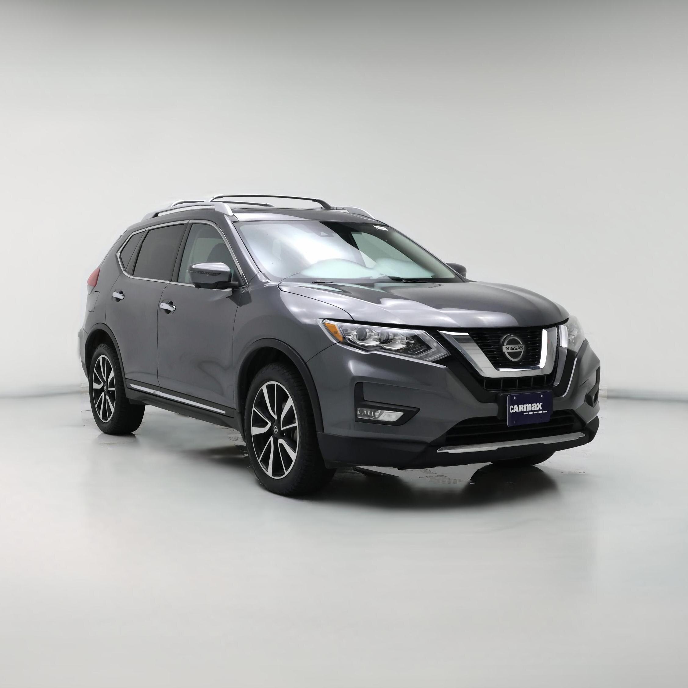 Thumbnail: 2019 Nissan Rogue - 1