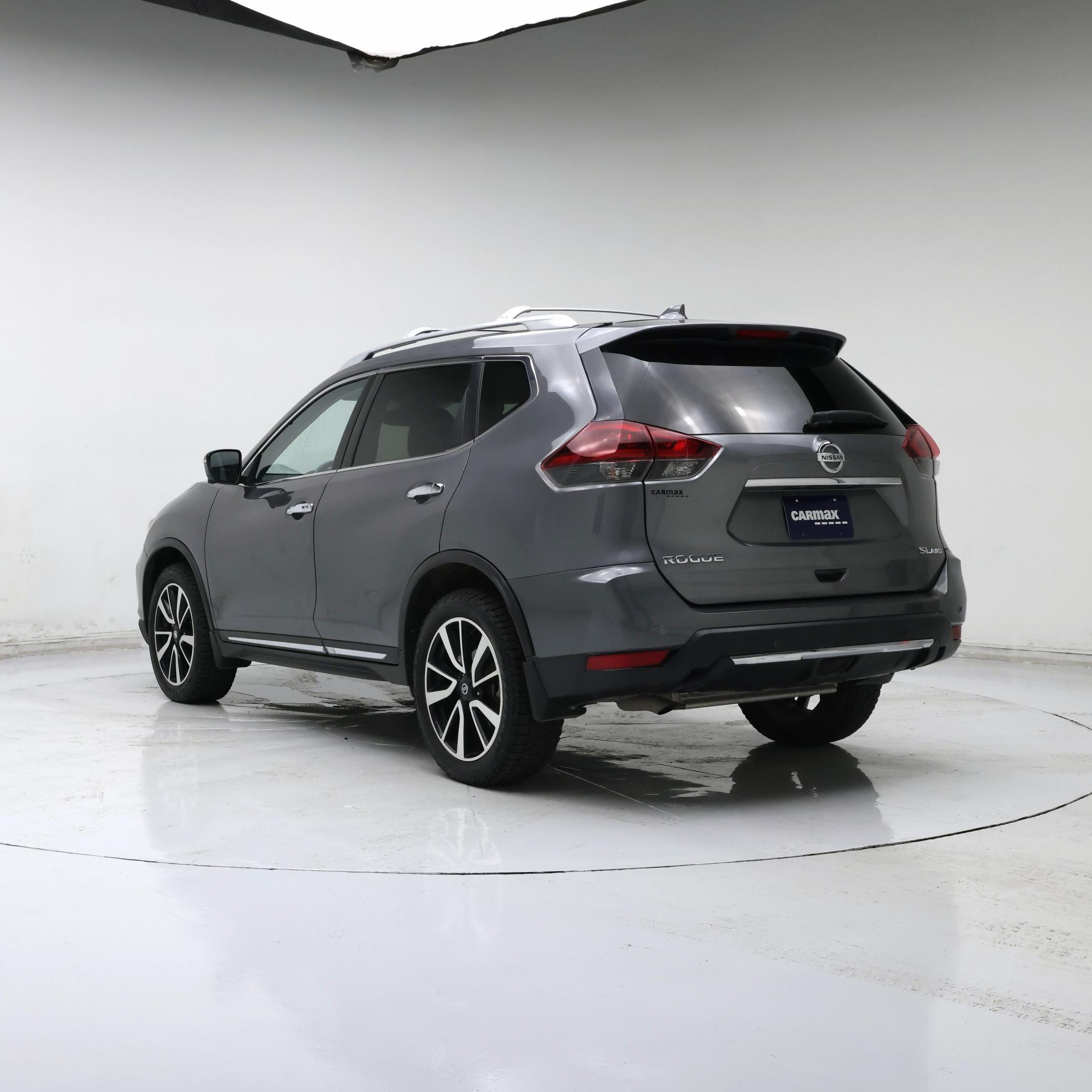 Thumbnail: 2019 Nissan Rogue - 2