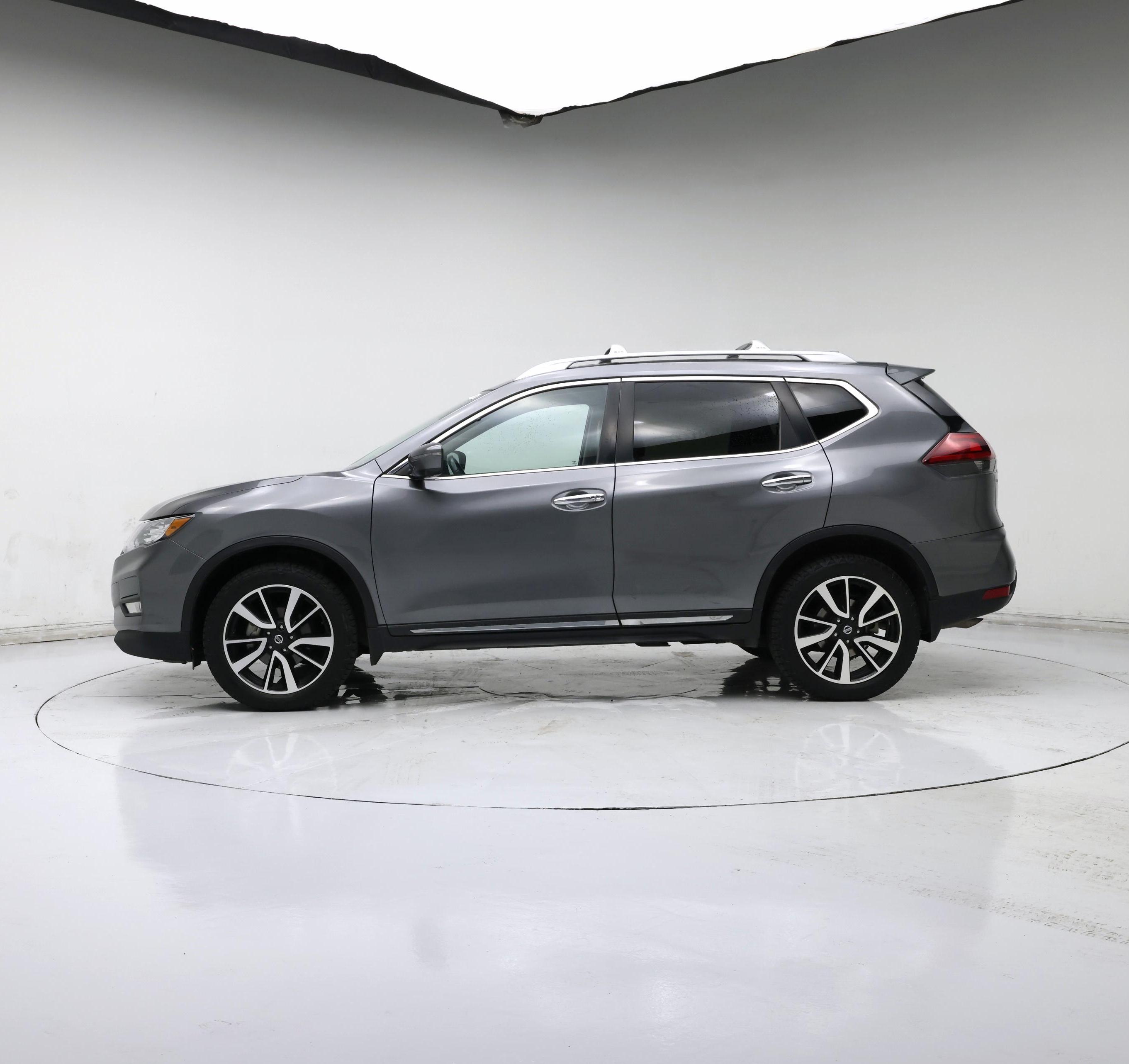 Thumbnail: 2019 Nissan Rogue - 3