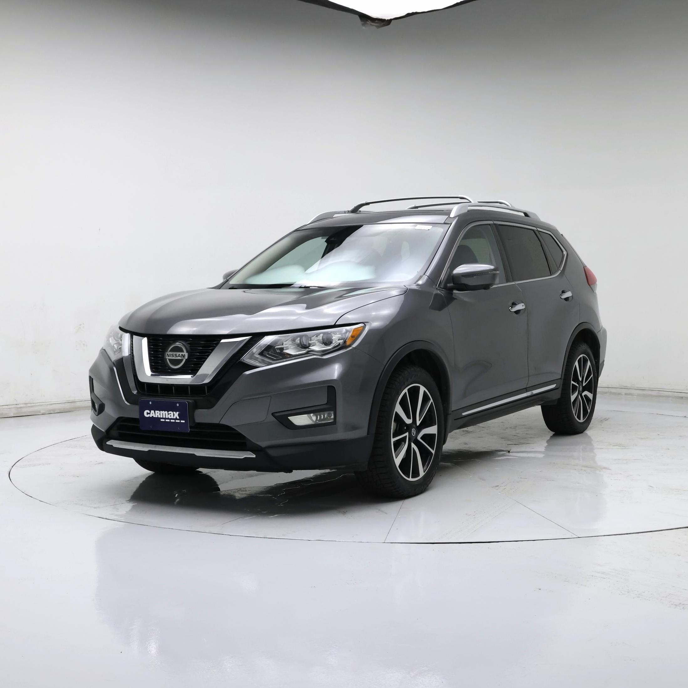 Thumbnail: 2019 Nissan Rogue - 4
