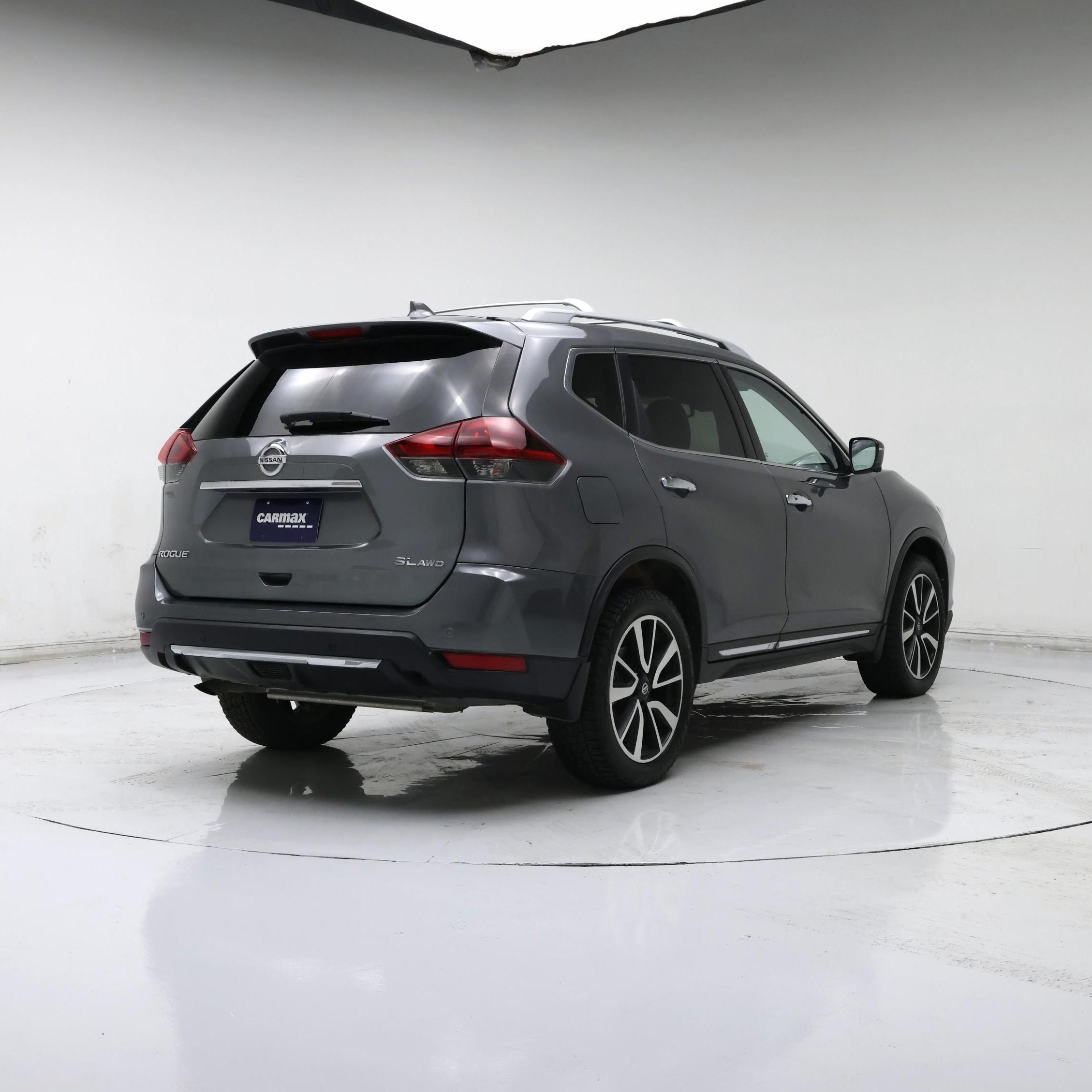 Thumbnail: 2019 Nissan Rogue - 8
