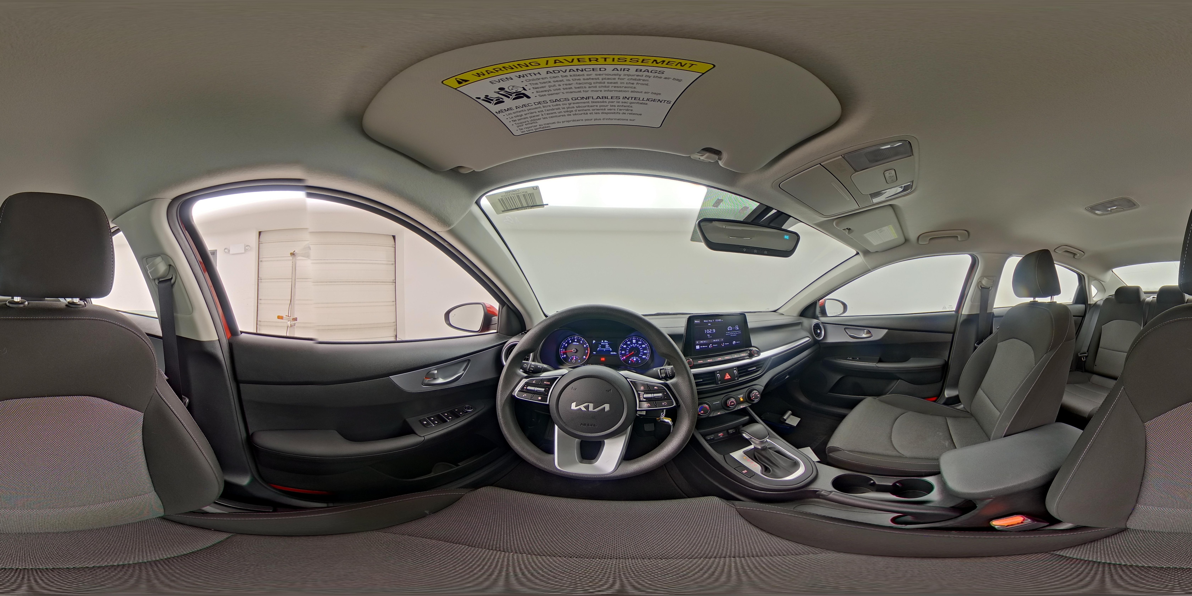 2023 Kia Forte LXS - Photo 26