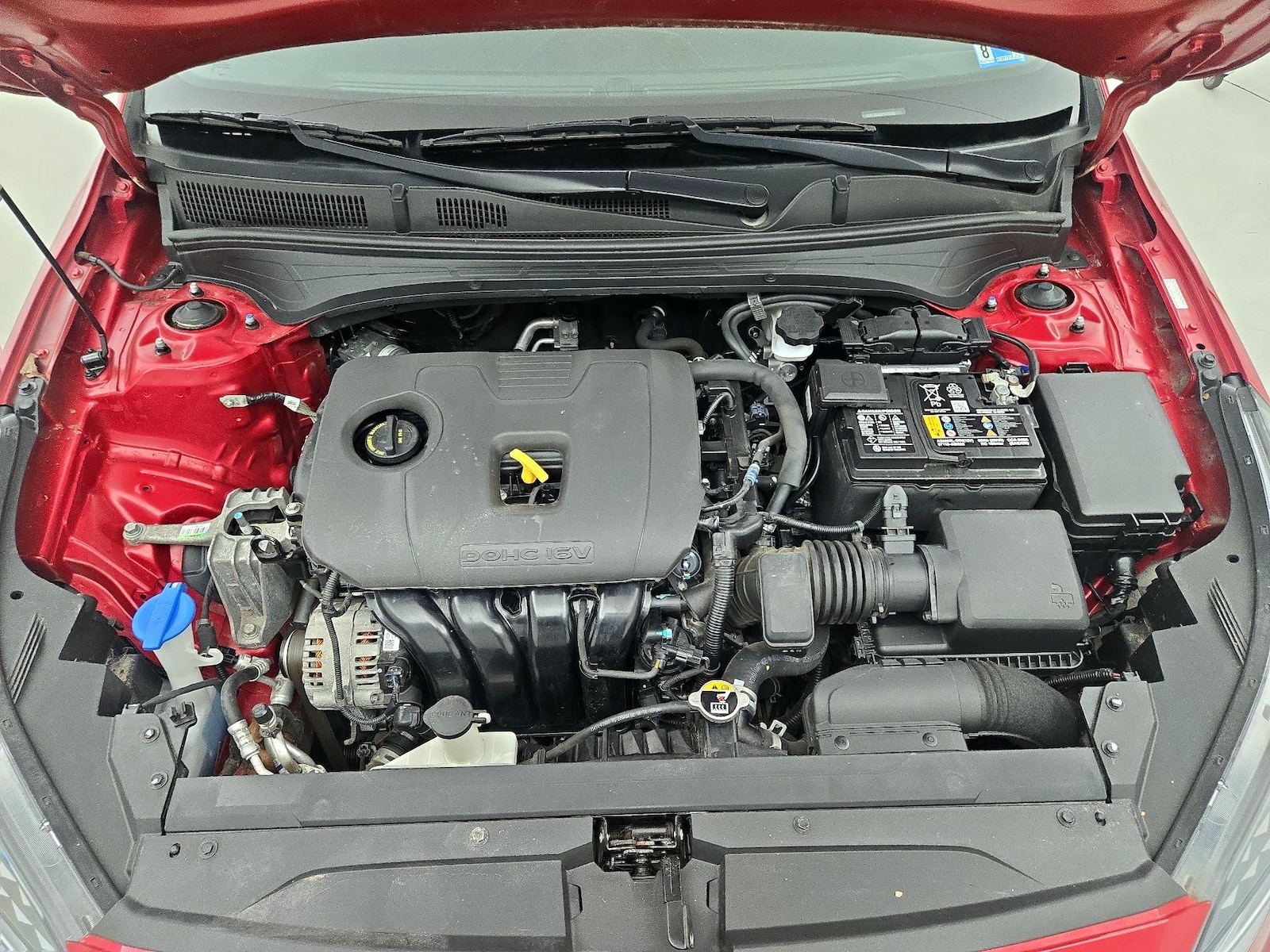 2023 Kia Forte LXS - Photo 22