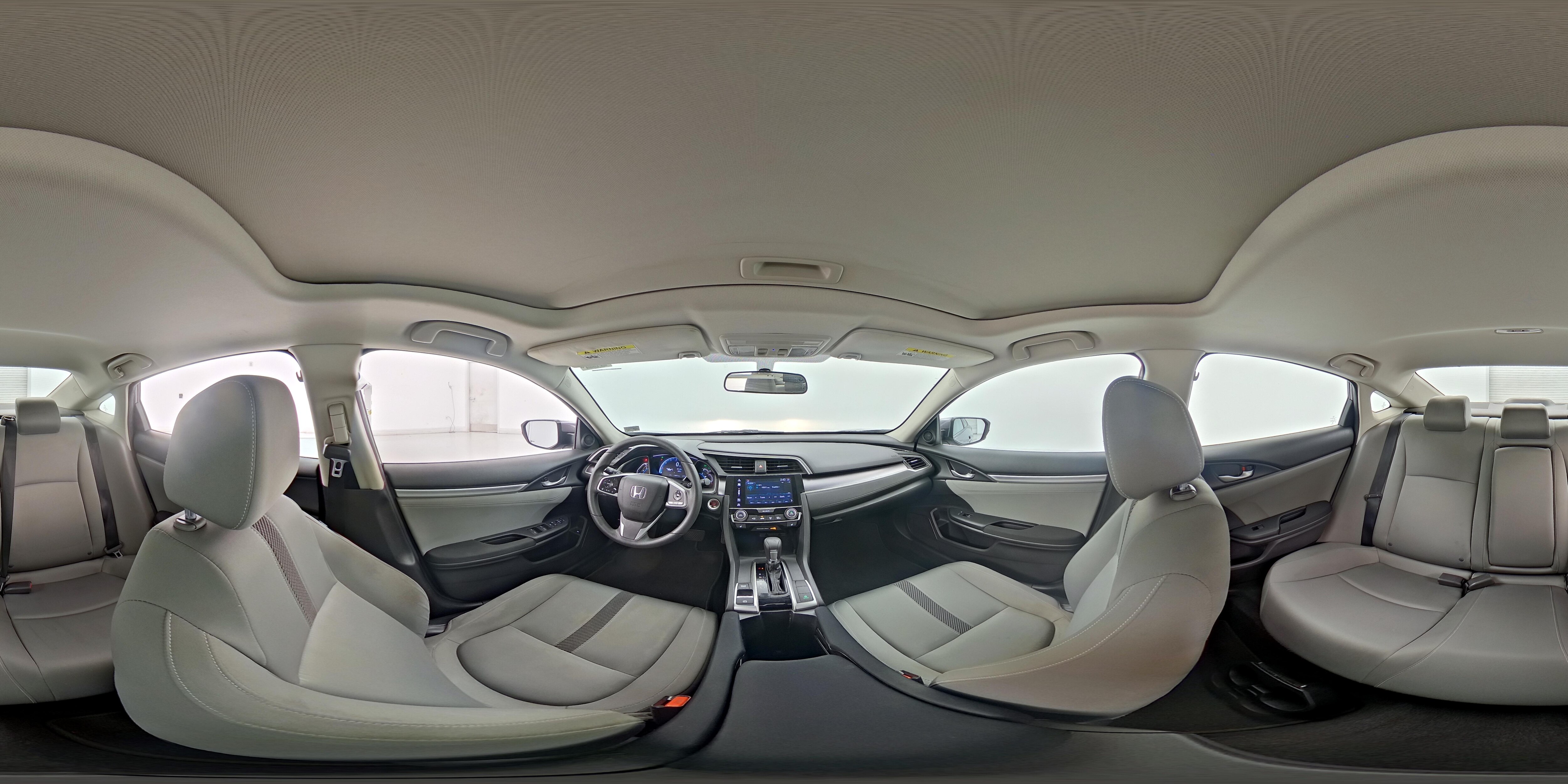 2016 Honda Civic EX-T - Photo 25