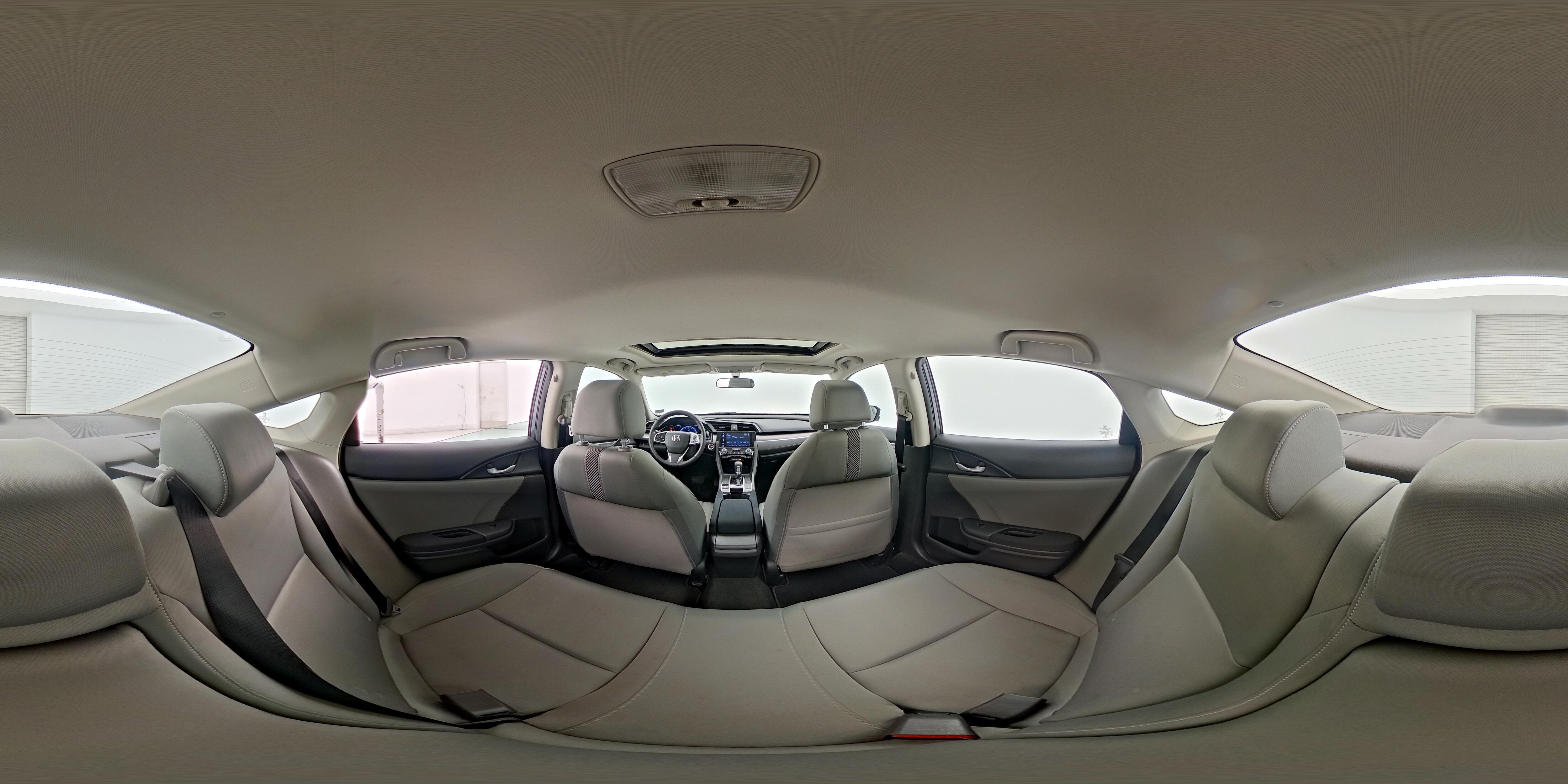 2016 Honda Civic EX-T - Photo 26