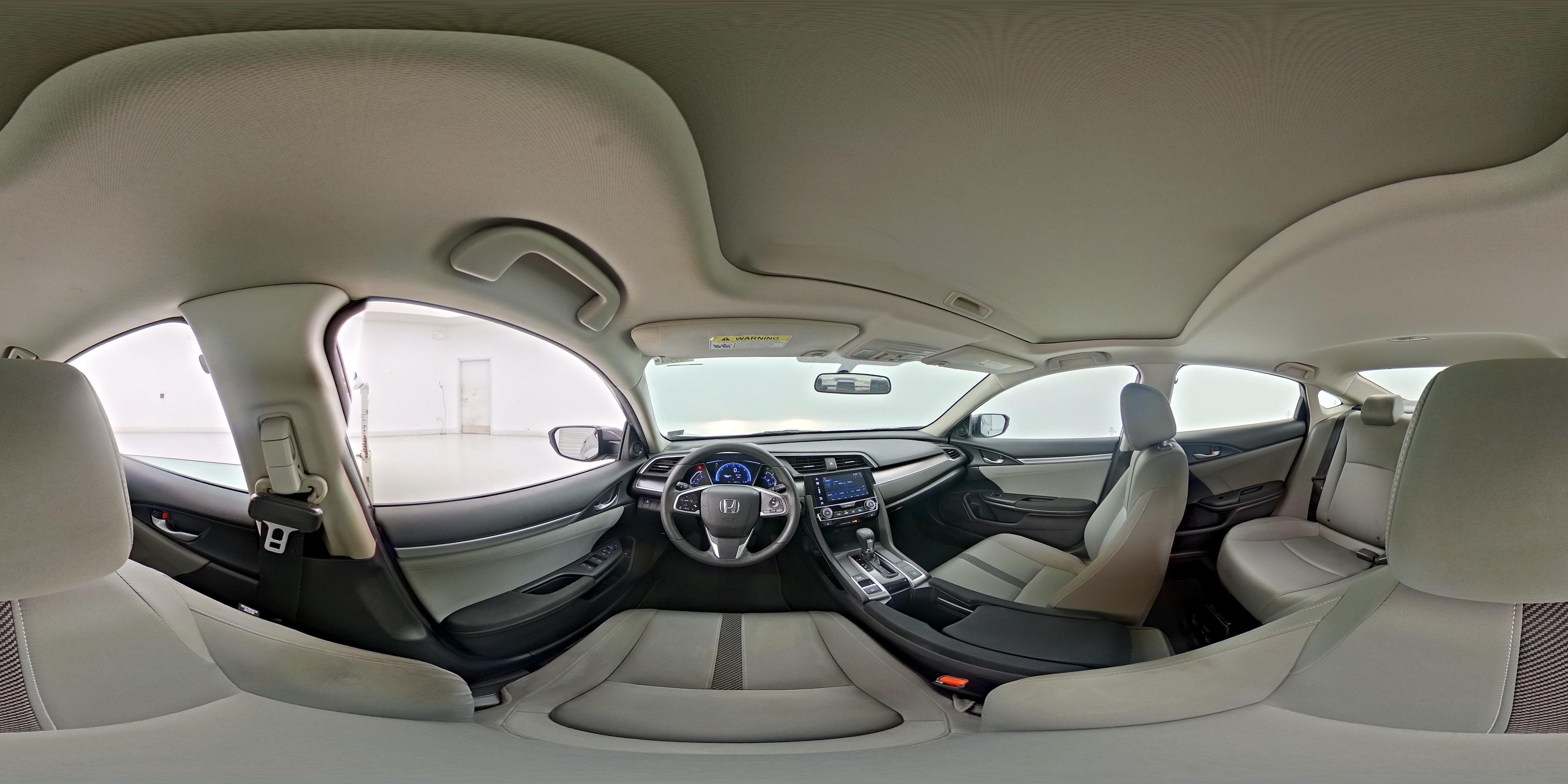 2016 Honda Civic EX-T - Photo 27