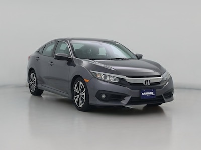2016 Honda Civic EX-T