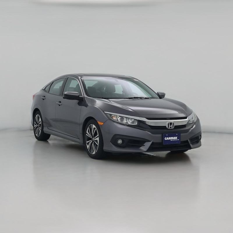 2016 Honda Civic EX-T