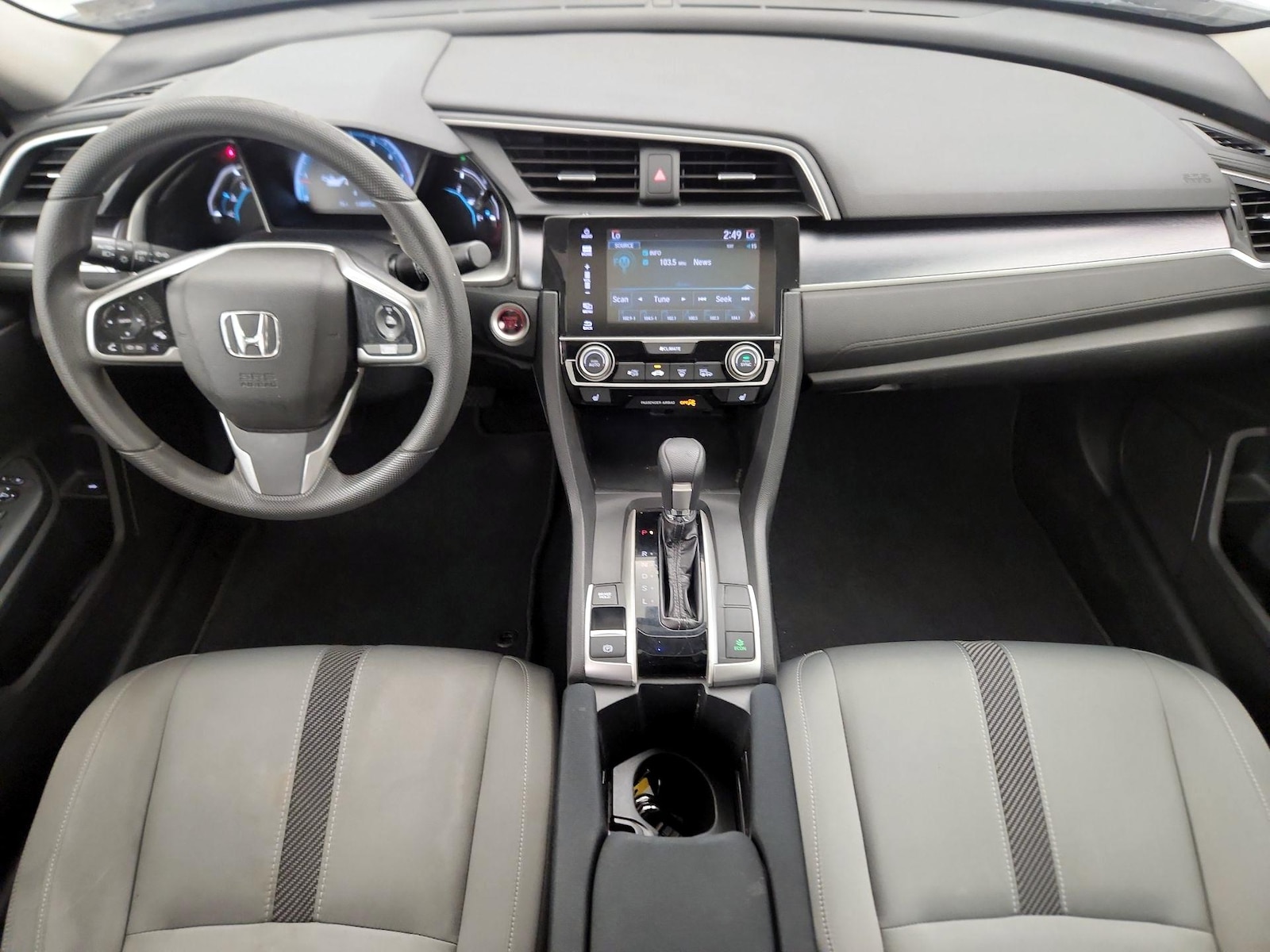2016 Honda Civic EX-T - Photo 10
