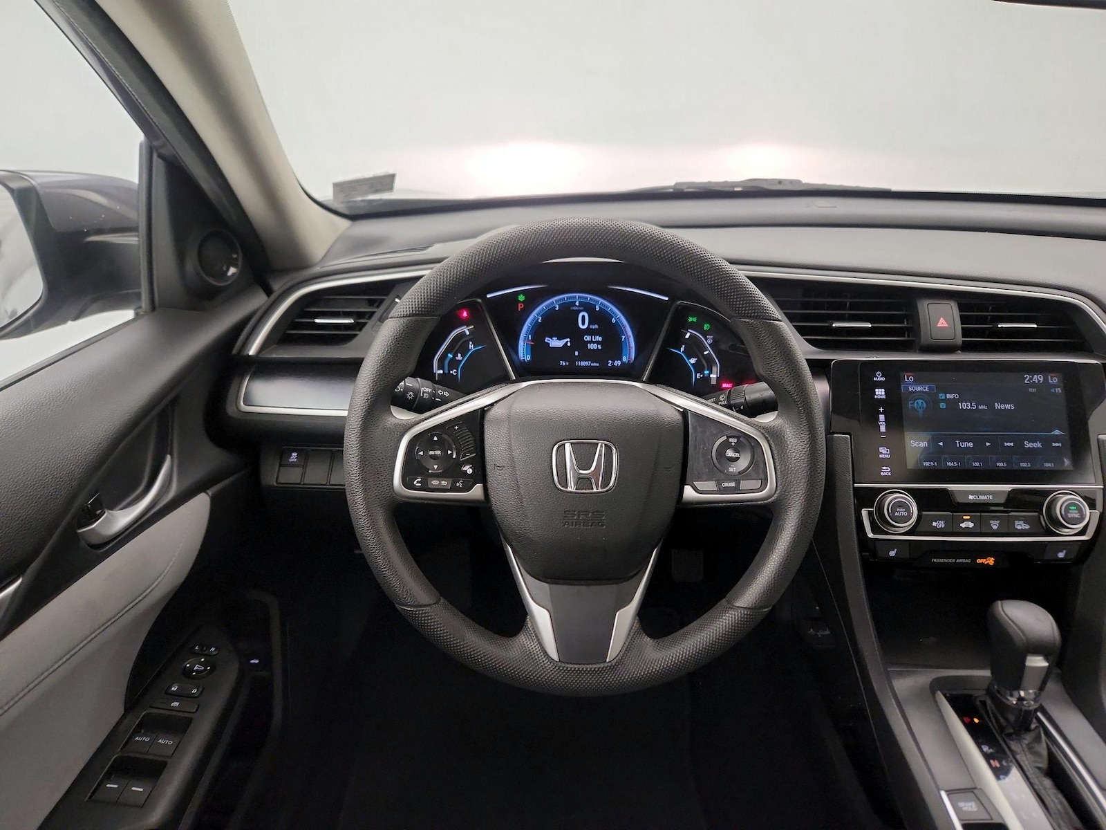 2016 Honda Civic EX-T - Photo 11