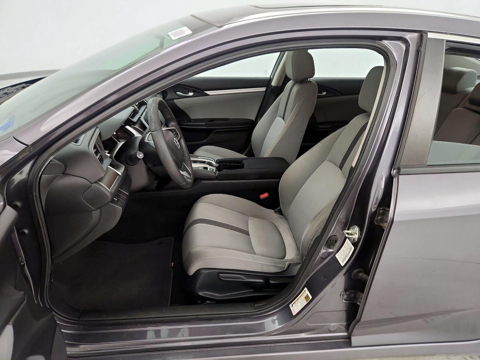 2016 Honda Civic EX-T - Photo 12