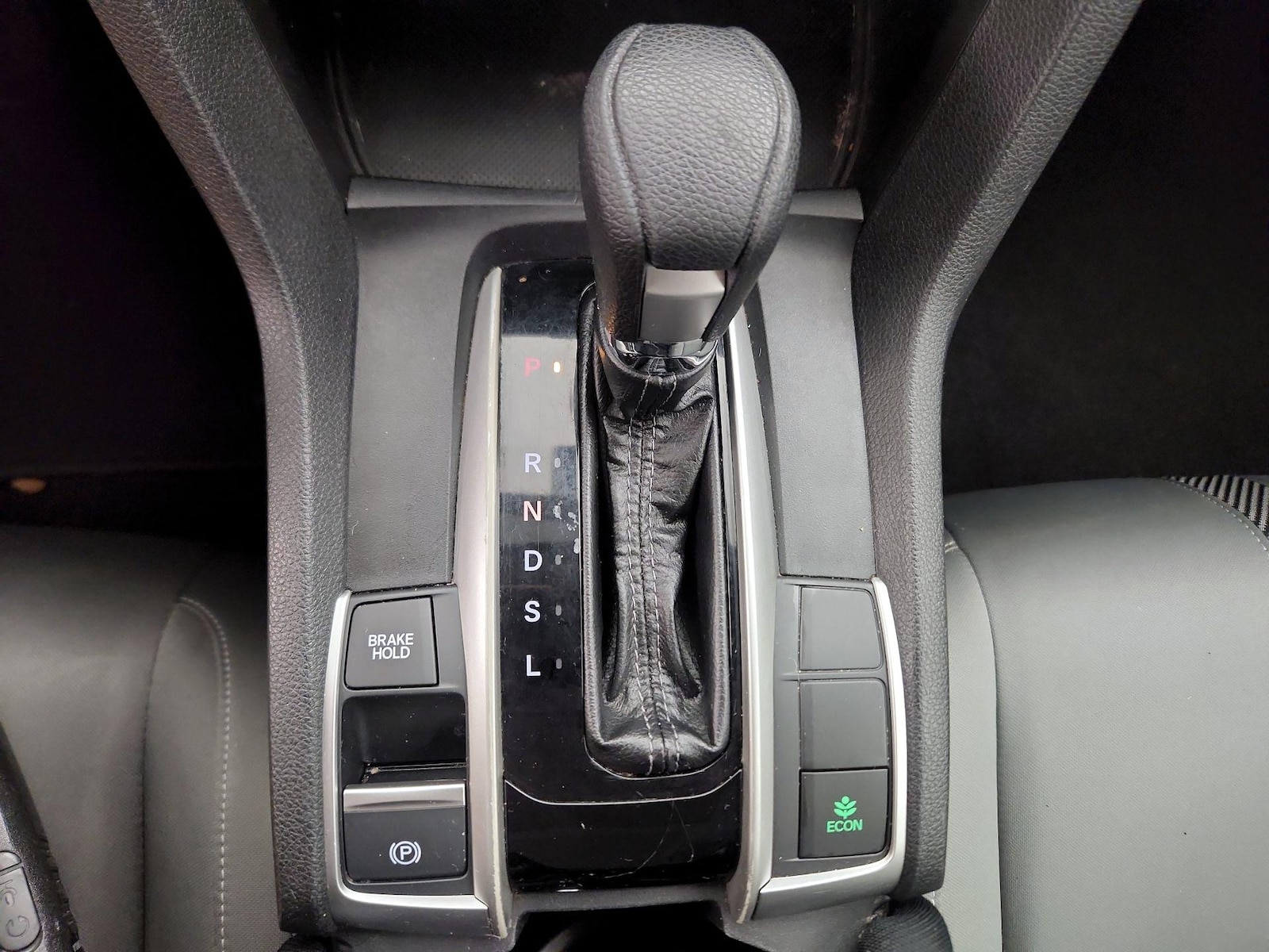 2016 Honda Civic EX-T - Photo 18