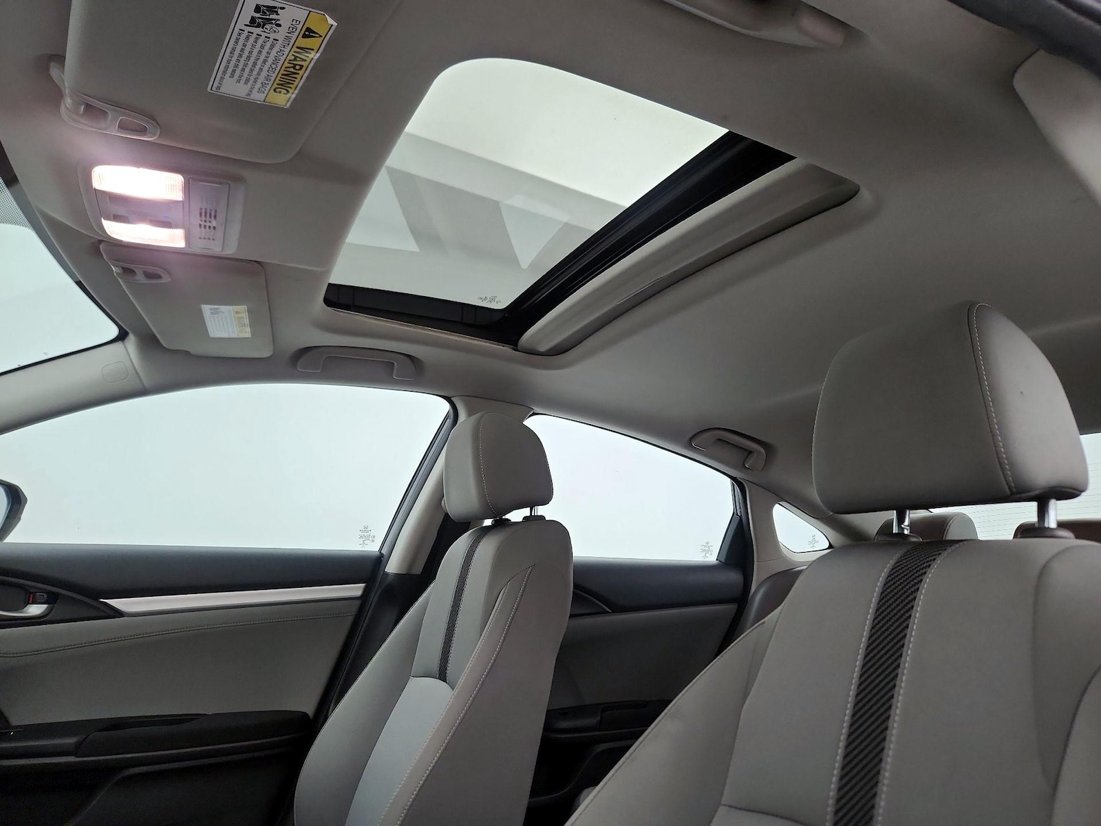 2016 Honda Civic EX-T - Photo 20