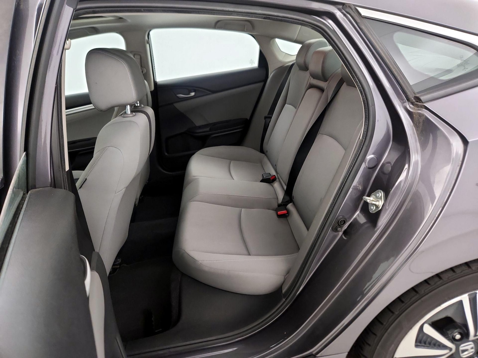 2016 Honda Civic EX-T - Photo 21