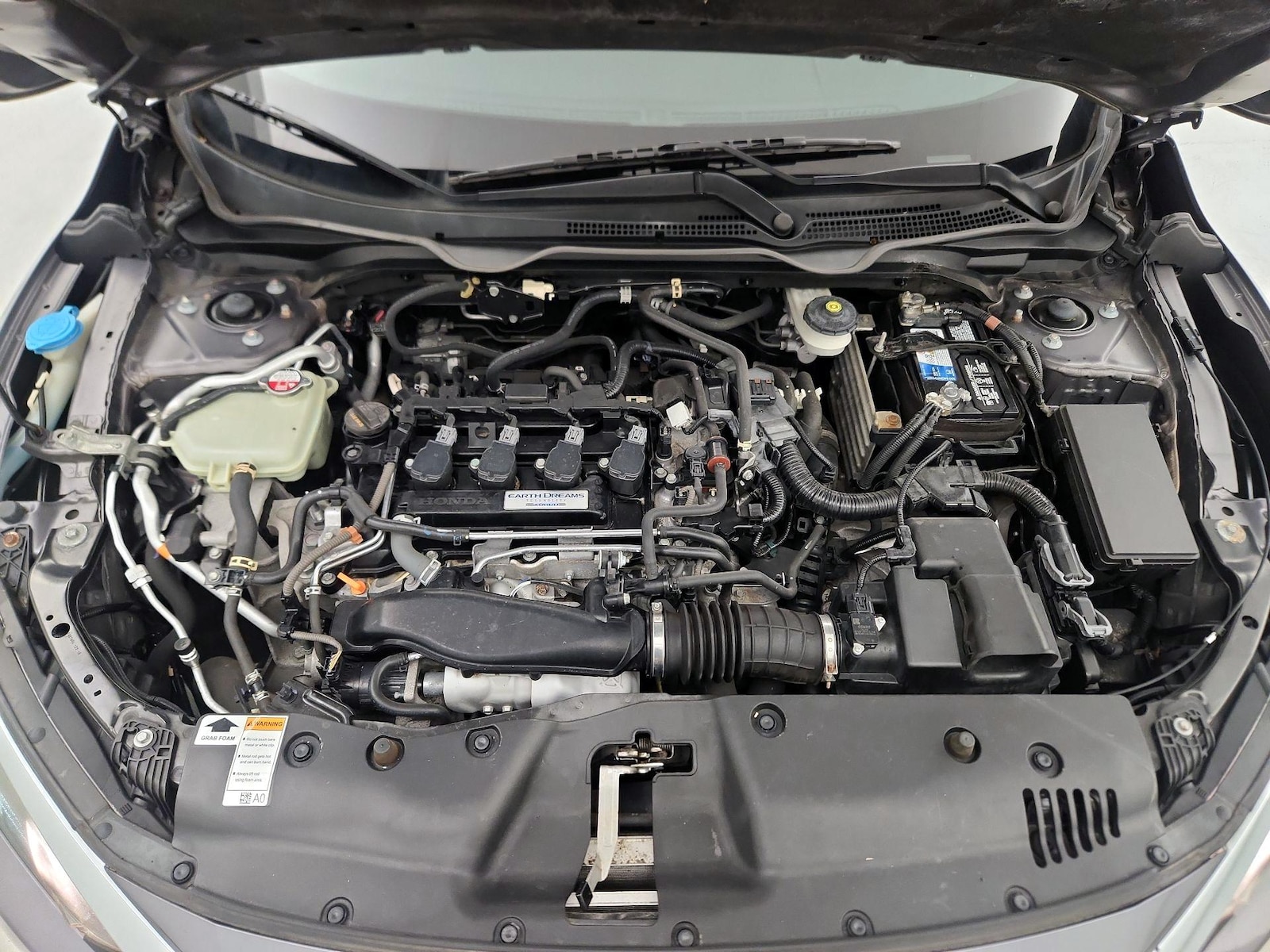 2016 Honda Civic EX-T - Photo 23