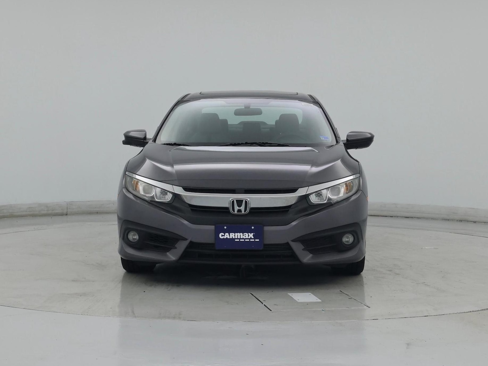 2016 Honda Civic EX-T - Photo 6