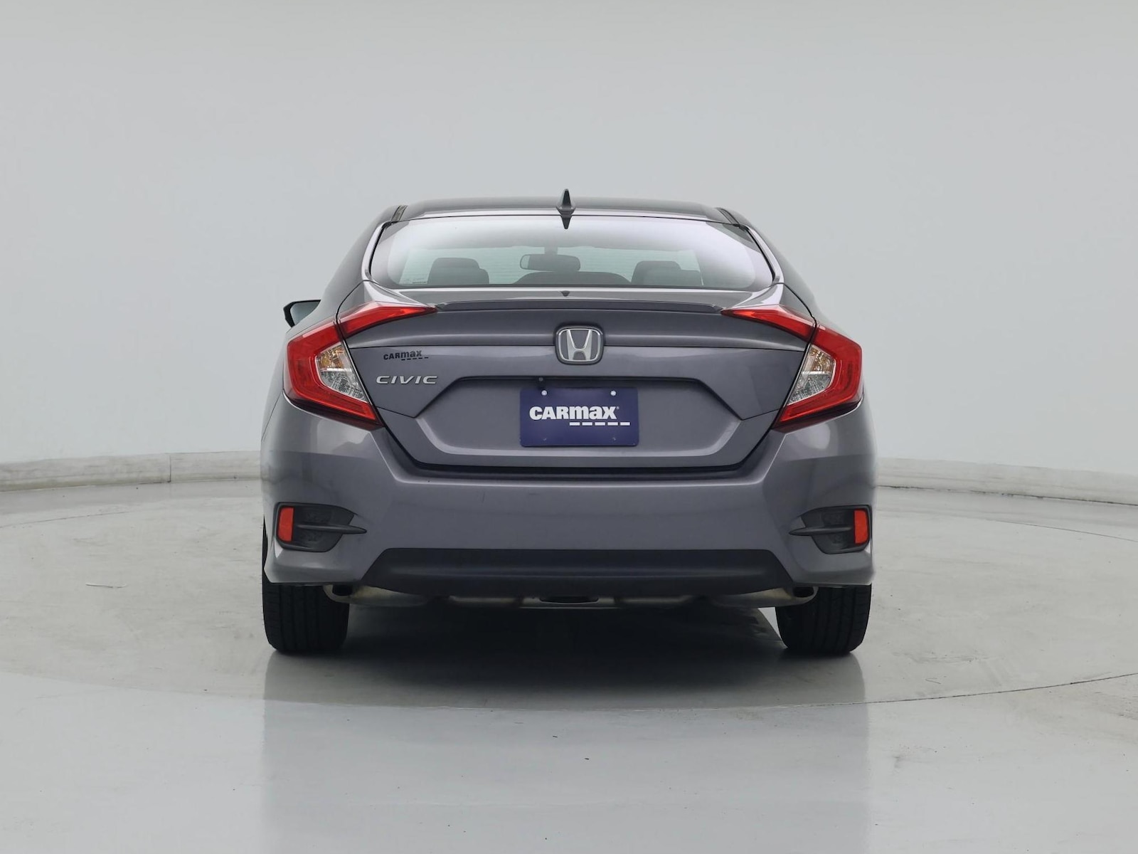 2016 Honda Civic EX-T - Photo 7