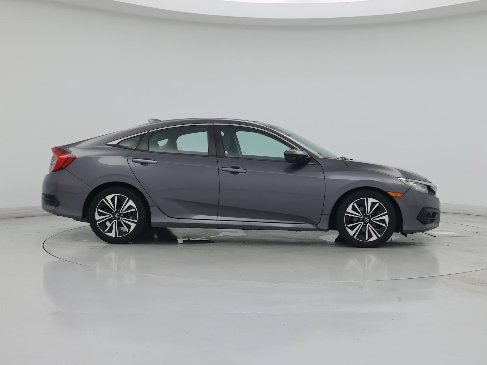 2016 Honda Civic EX-T - Photo 8