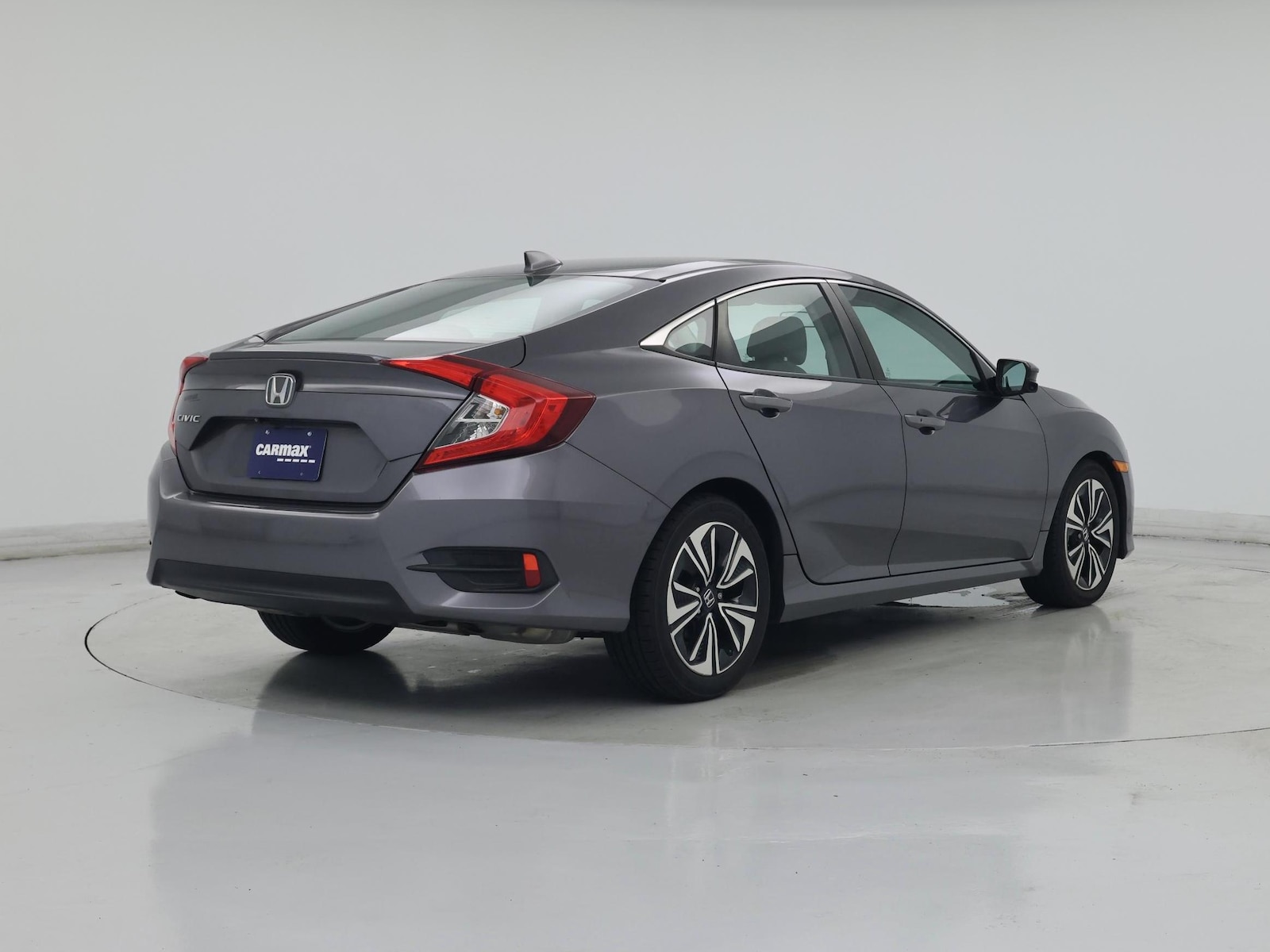 2016 Honda Civic EX-T - Photo 9