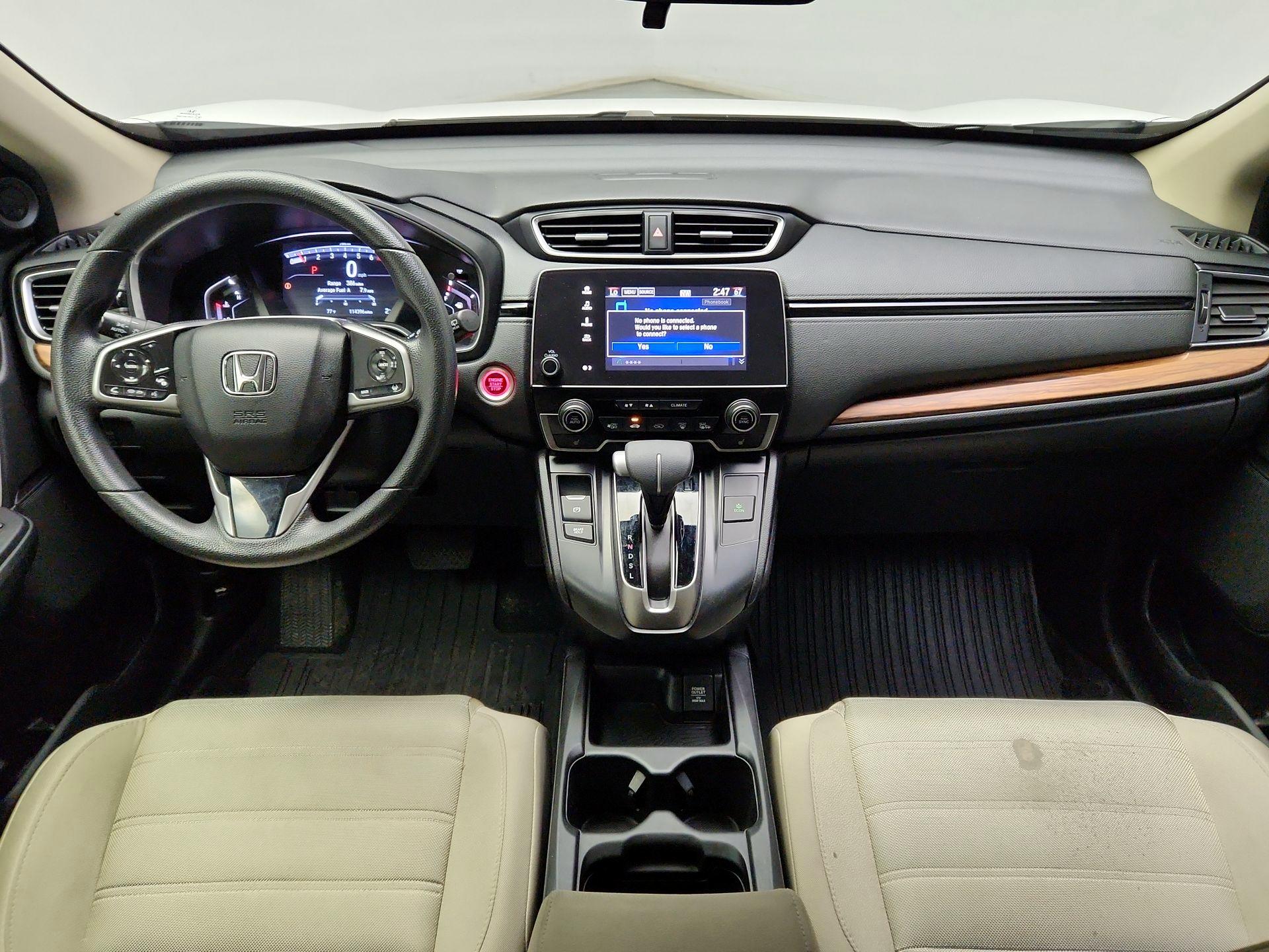 Thumbnail: 2019 Honda CR-V - 8