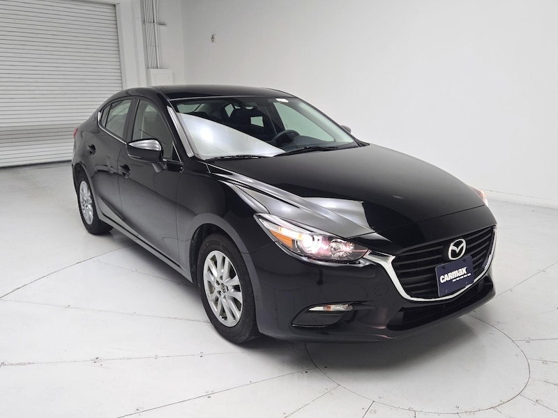 2017 Mazda Mazda3 Sport