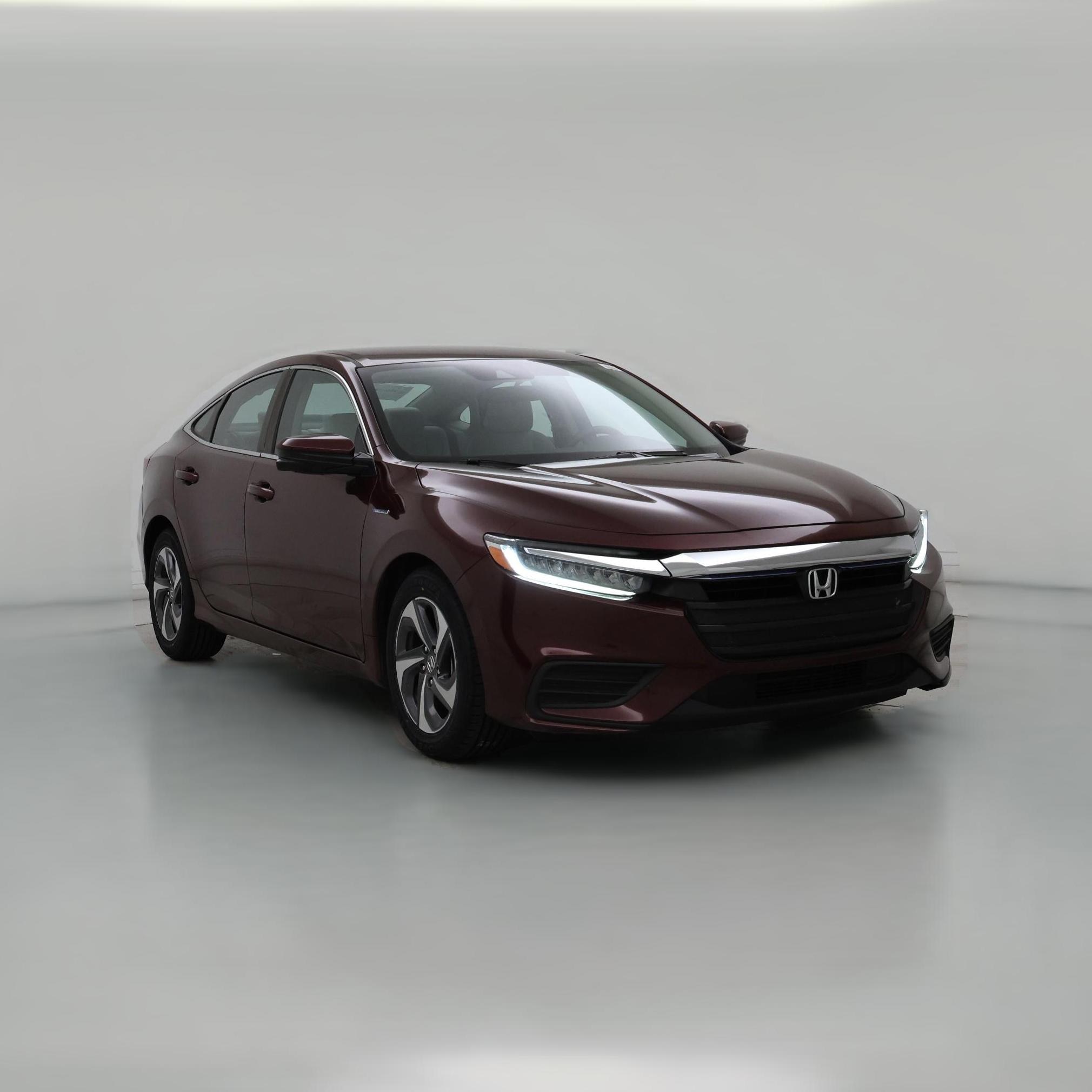 Thumbnail: 2019 Honda Insight - 1