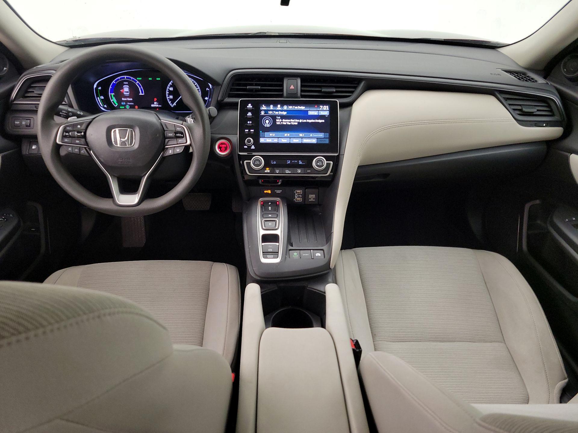 Thumbnail: 2019 Honda Insight - 9