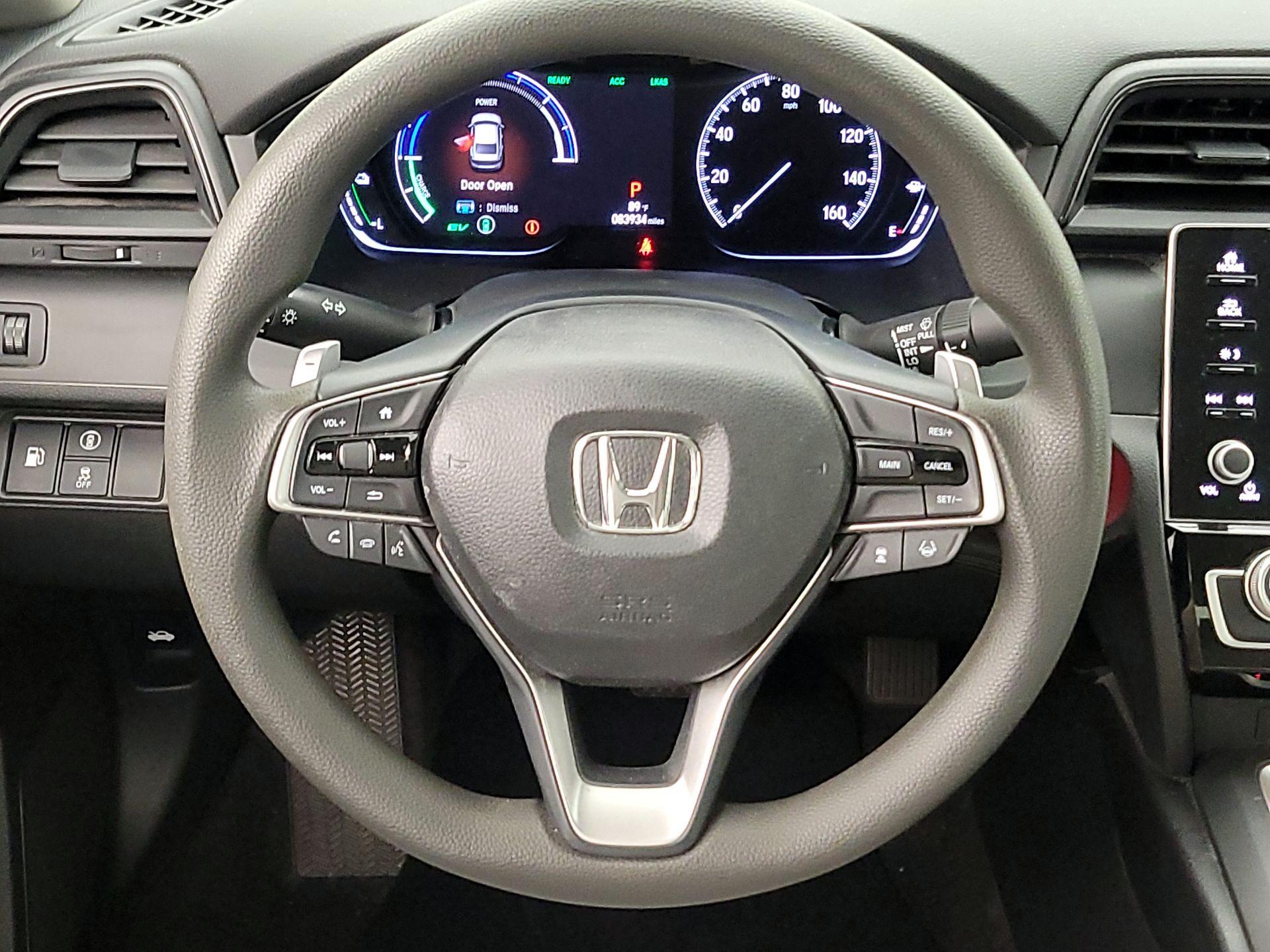 Thumbnail: 2019 Honda Insight - 10