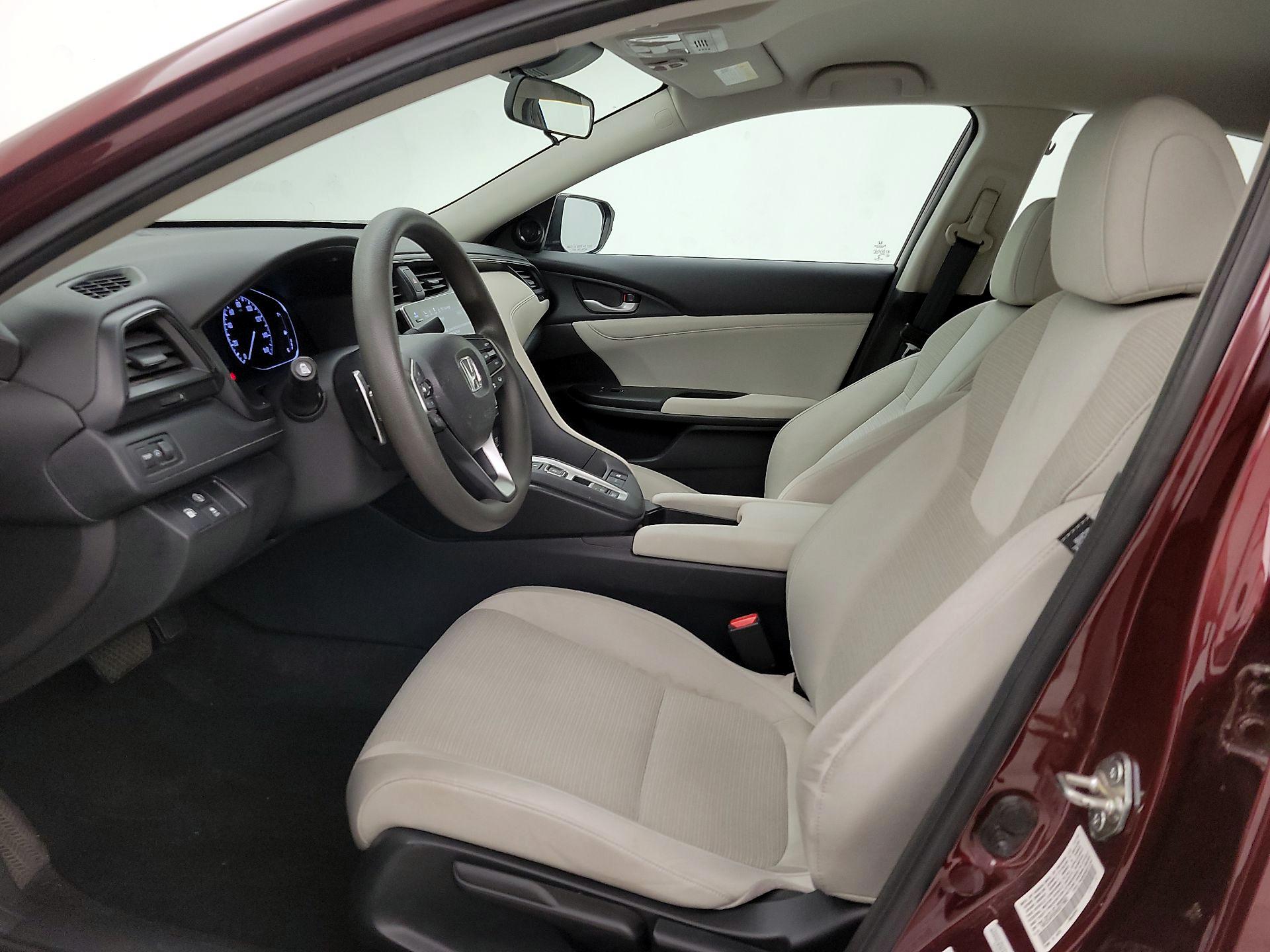 Thumbnail: 2019 Honda Insight - 11