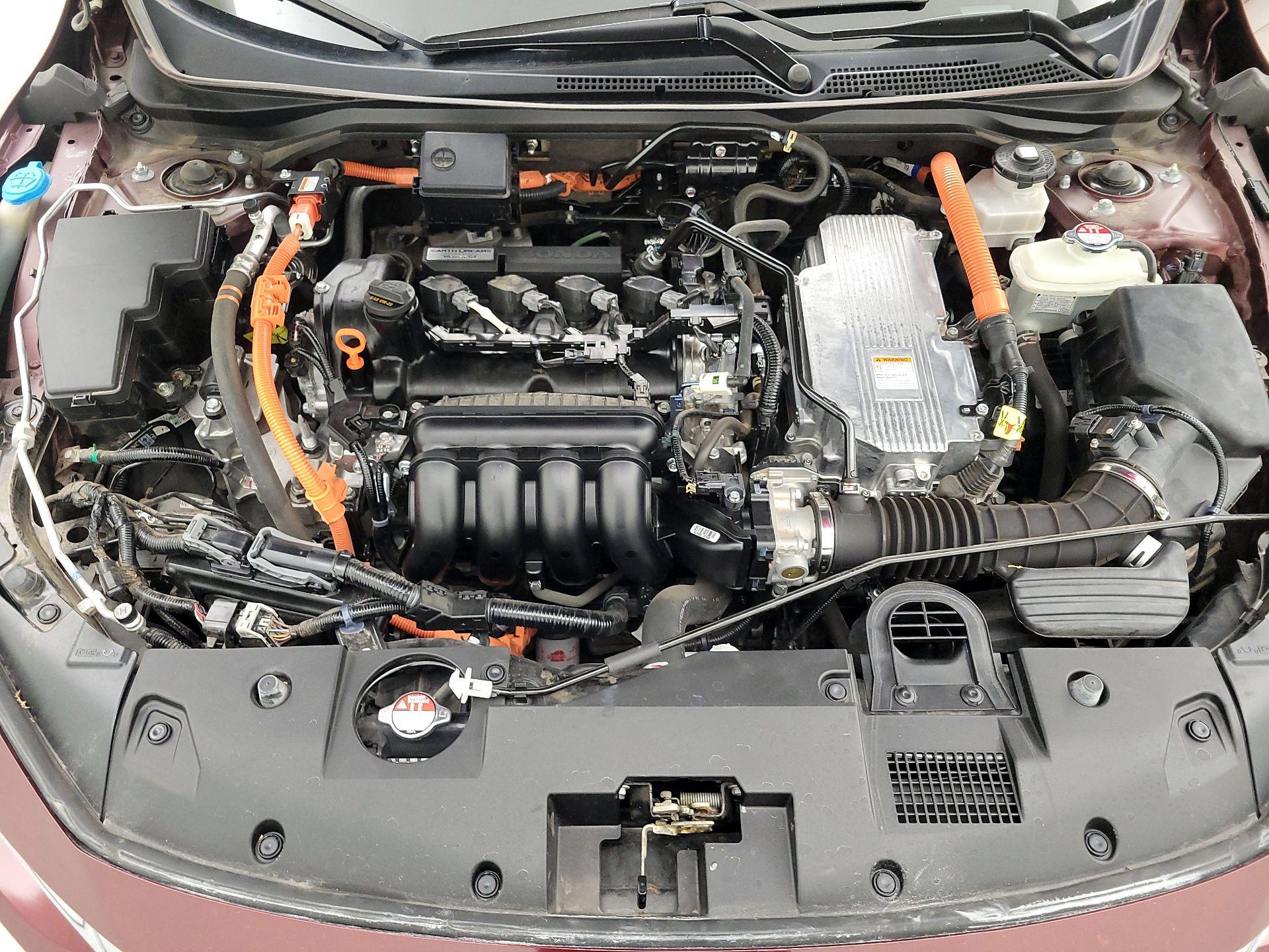 Thumbnail: 2019 Honda Insight - 18