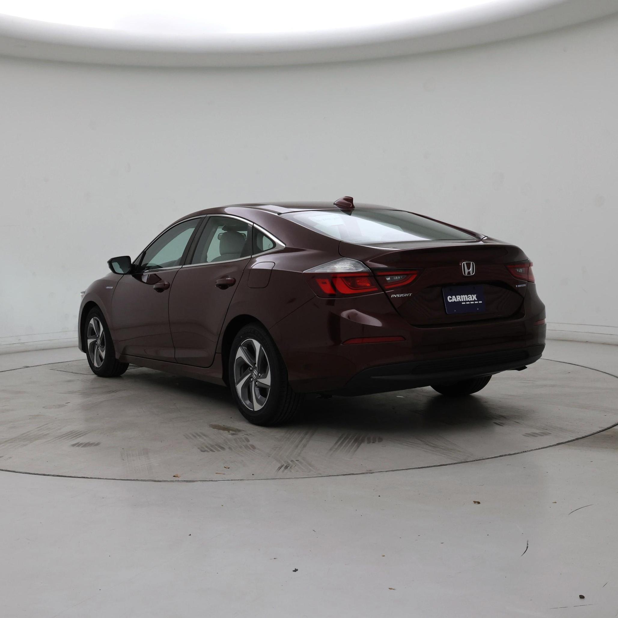 Thumbnail: 2019 Honda Insight - 2