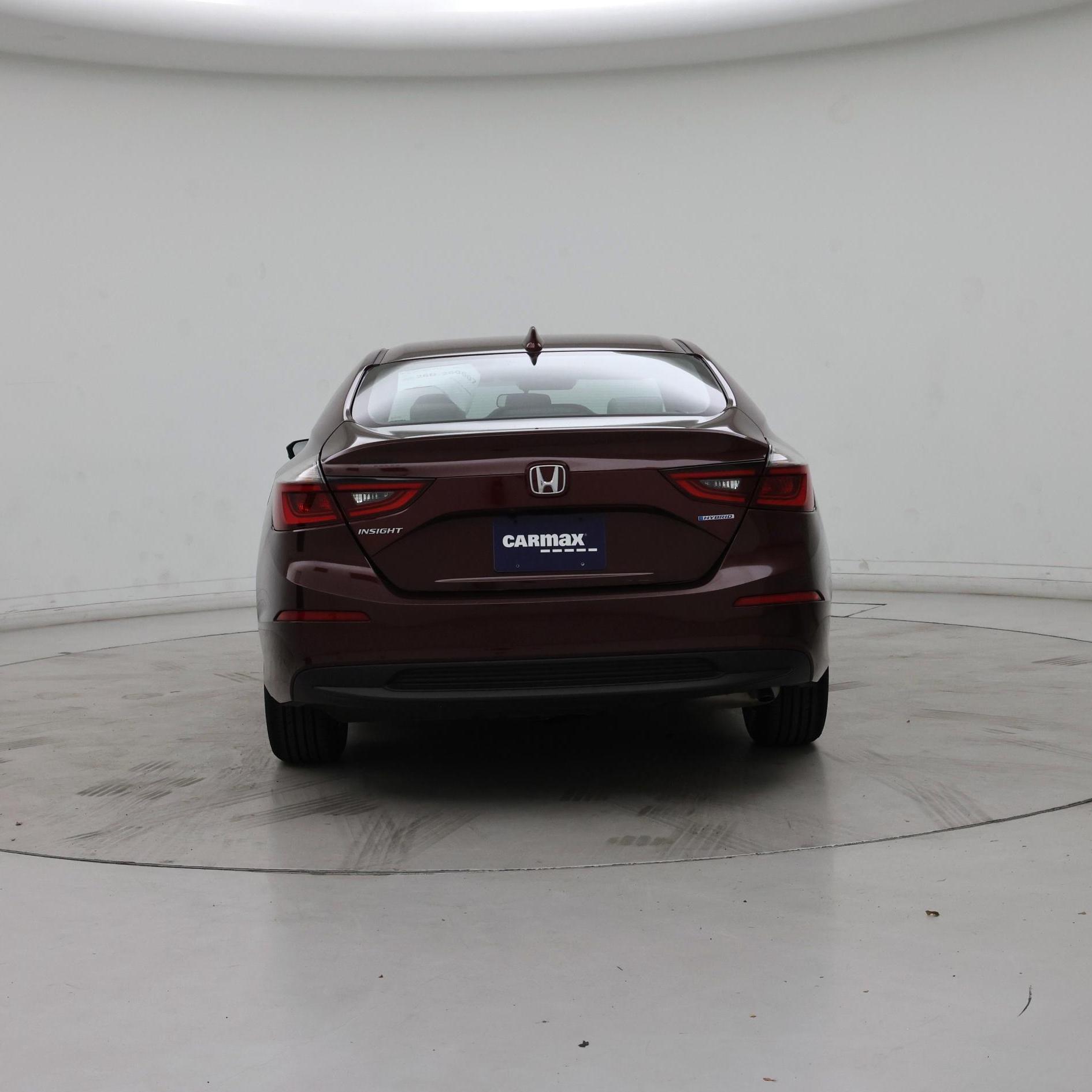 Thumbnail: 2019 Honda Insight - 6
