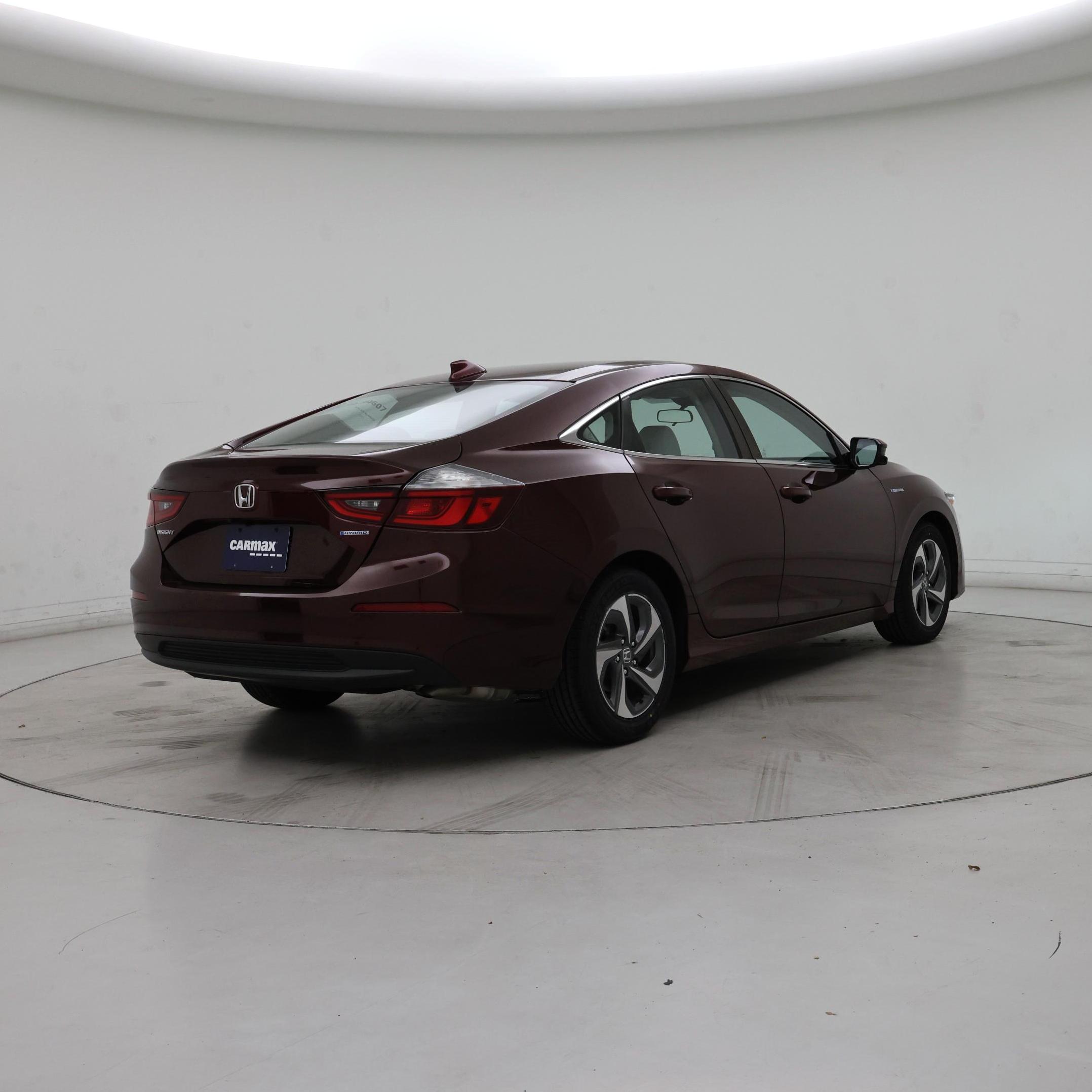 Thumbnail: 2019 Honda Insight - 8