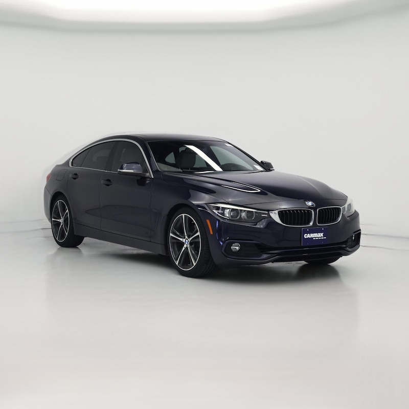 2018 BMW 430 I Gran Coupe