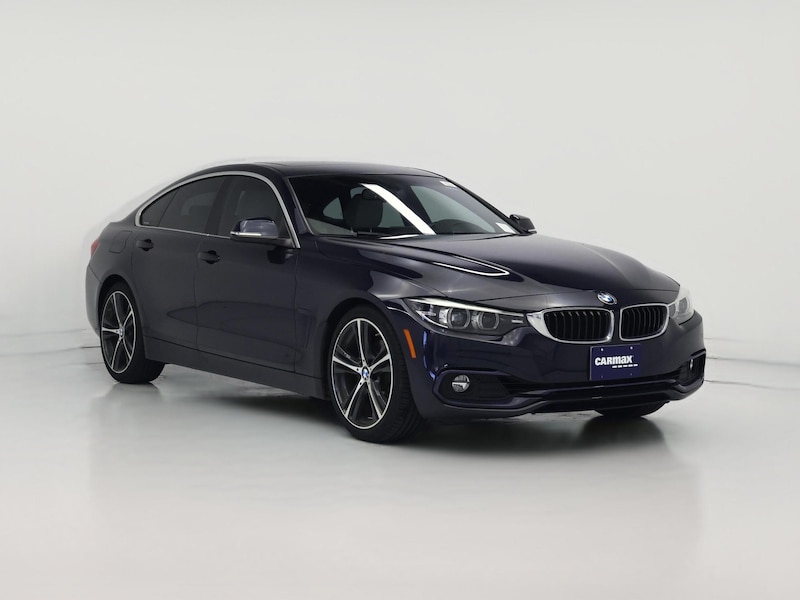 2018 BMW 430 I Gran Coupe