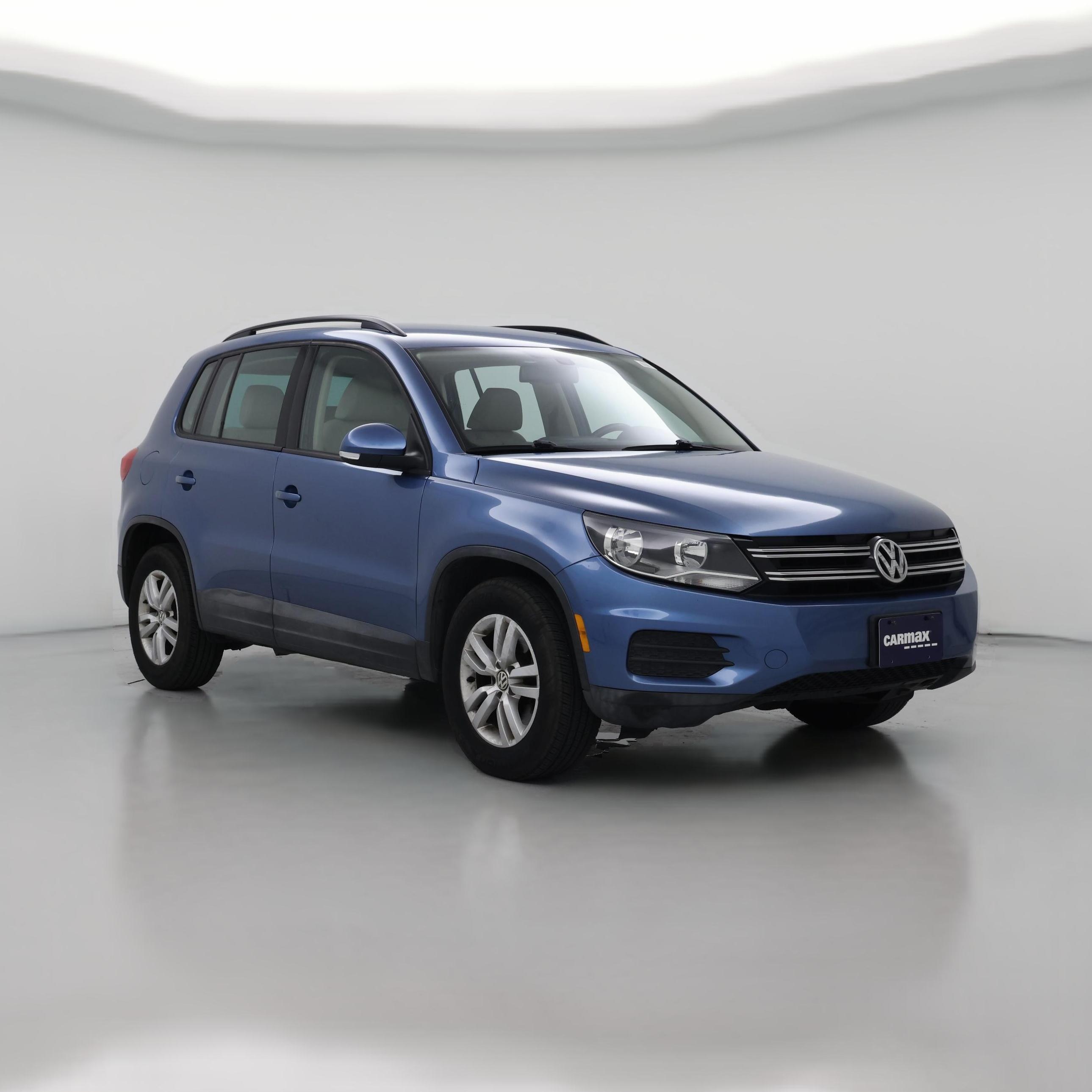 Thumbnail: 2017 Volkswagen Tiguan - 1