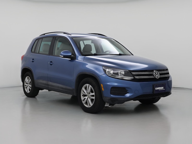 2017 Volkswagen Tiguan S