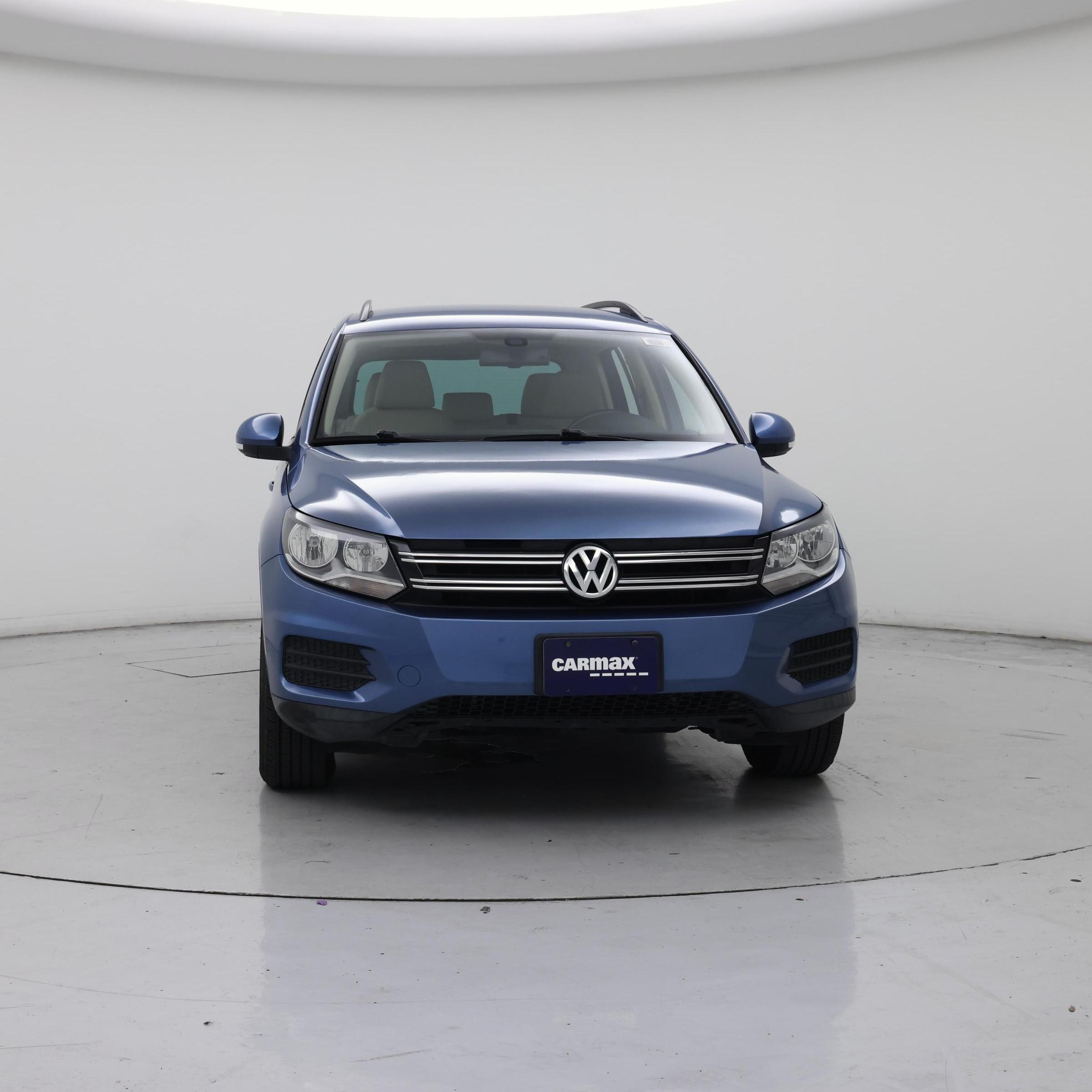 Thumbnail: 2017 Volkswagen Tiguan - 5