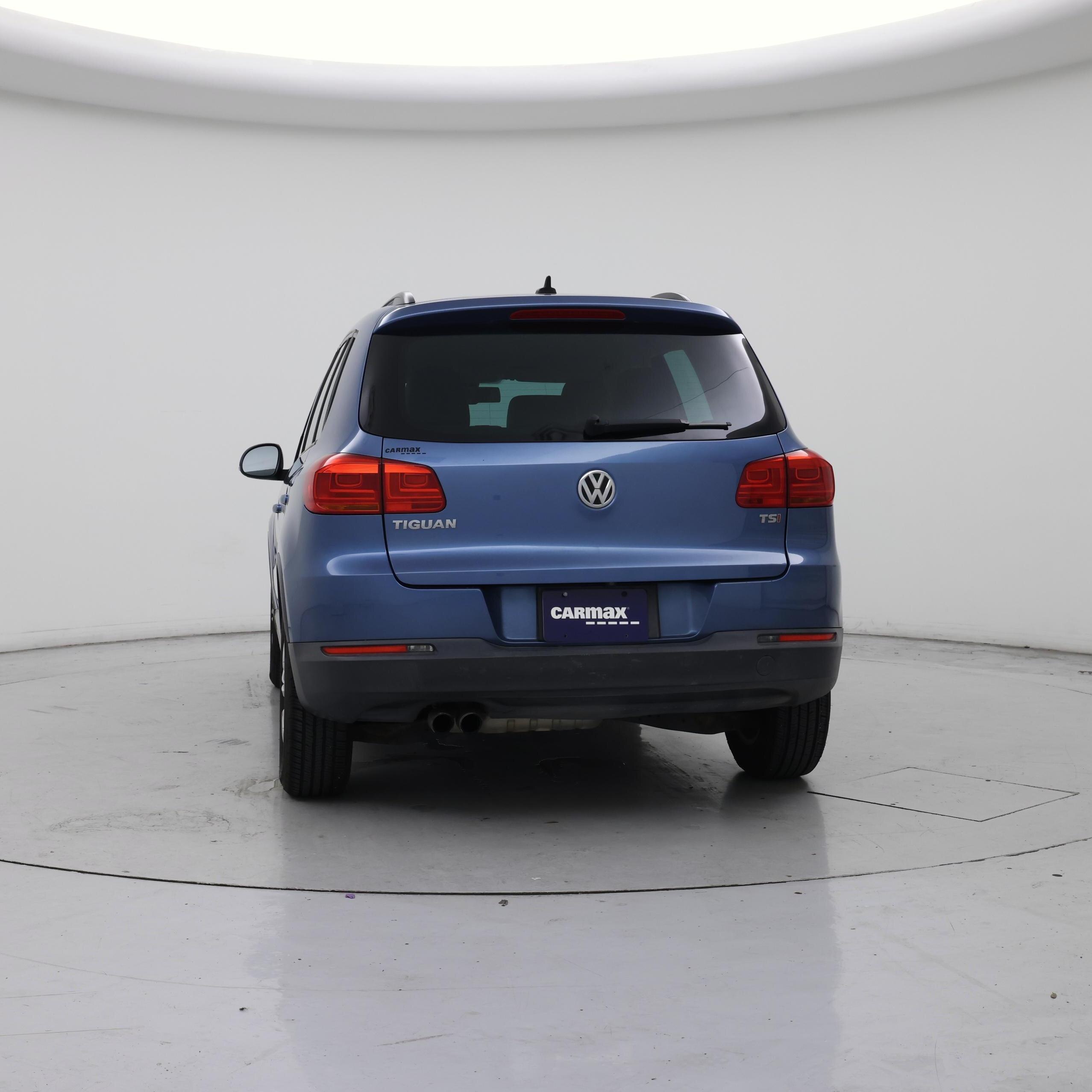 Thumbnail: 2017 Volkswagen Tiguan - 6