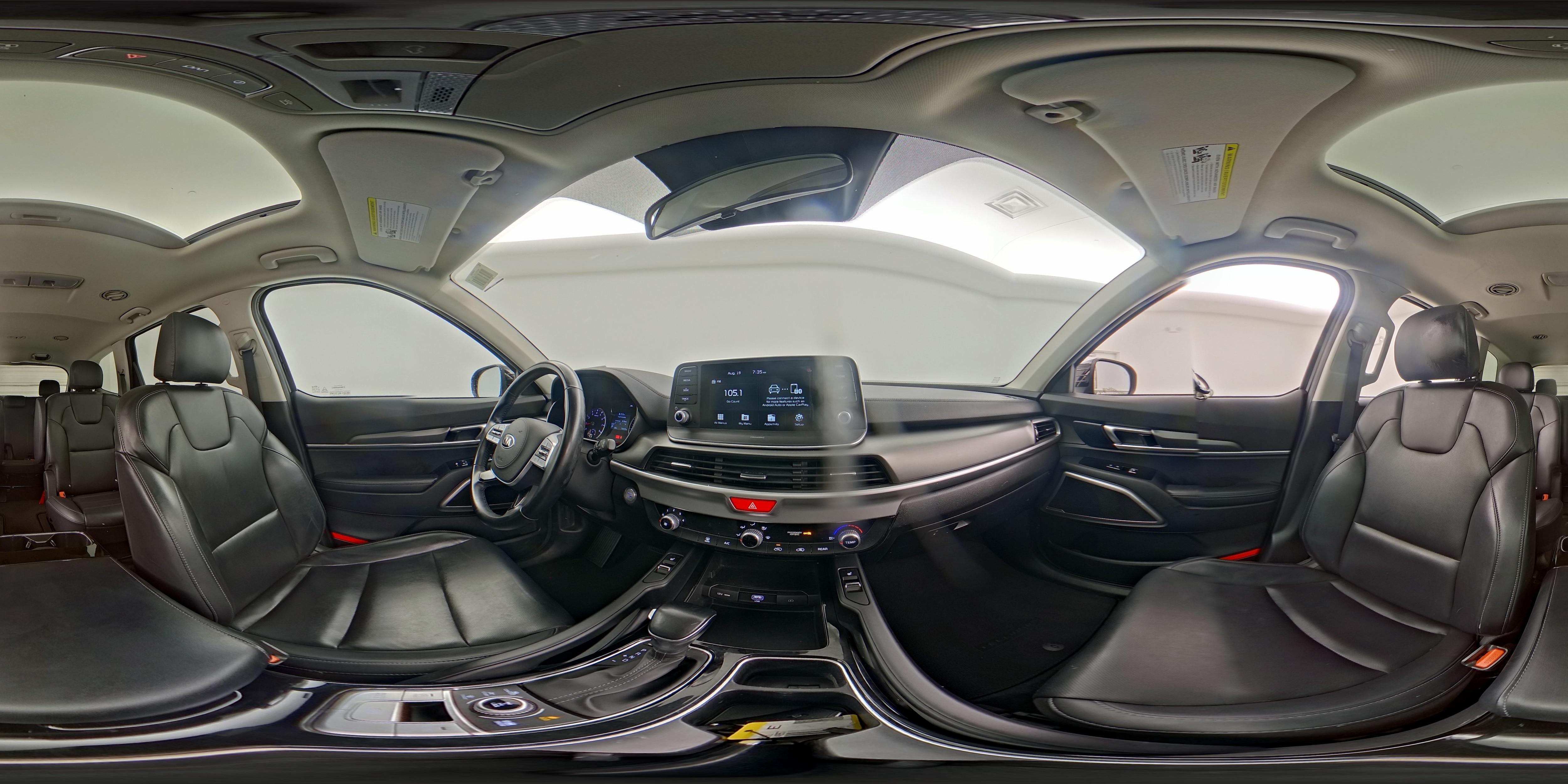 2021 Kia Telluride S - Photo 26