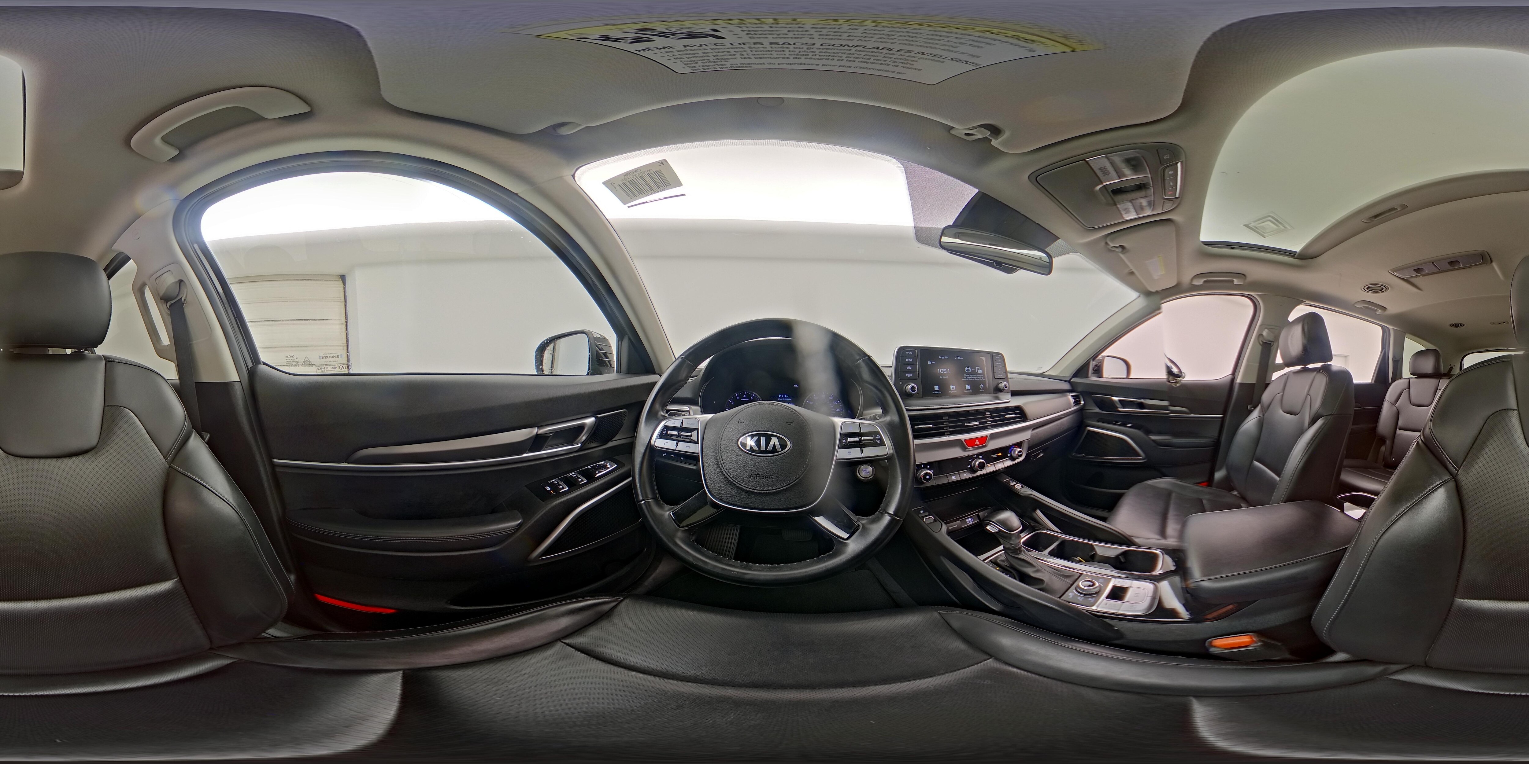 2021 Kia Telluride S - Photo 28