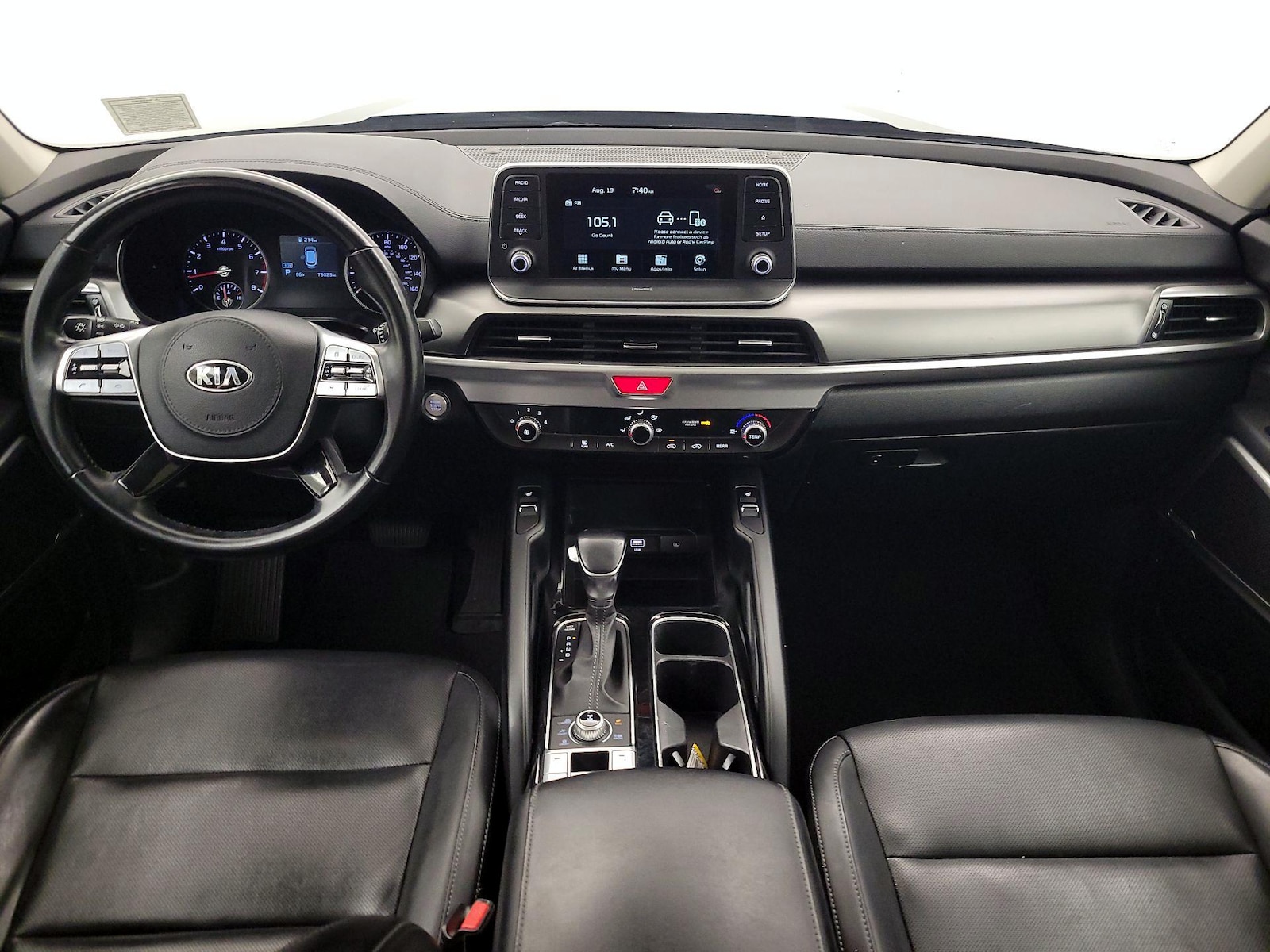 2021 Kia Telluride S - Photo 10