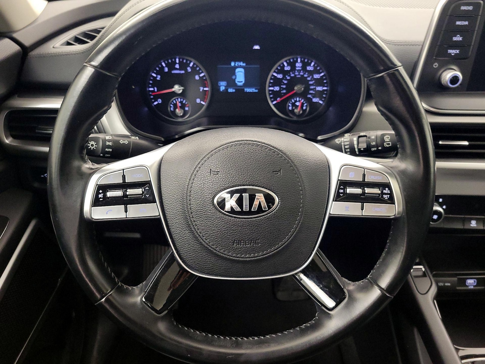 2021 Kia Telluride S - Photo 11
