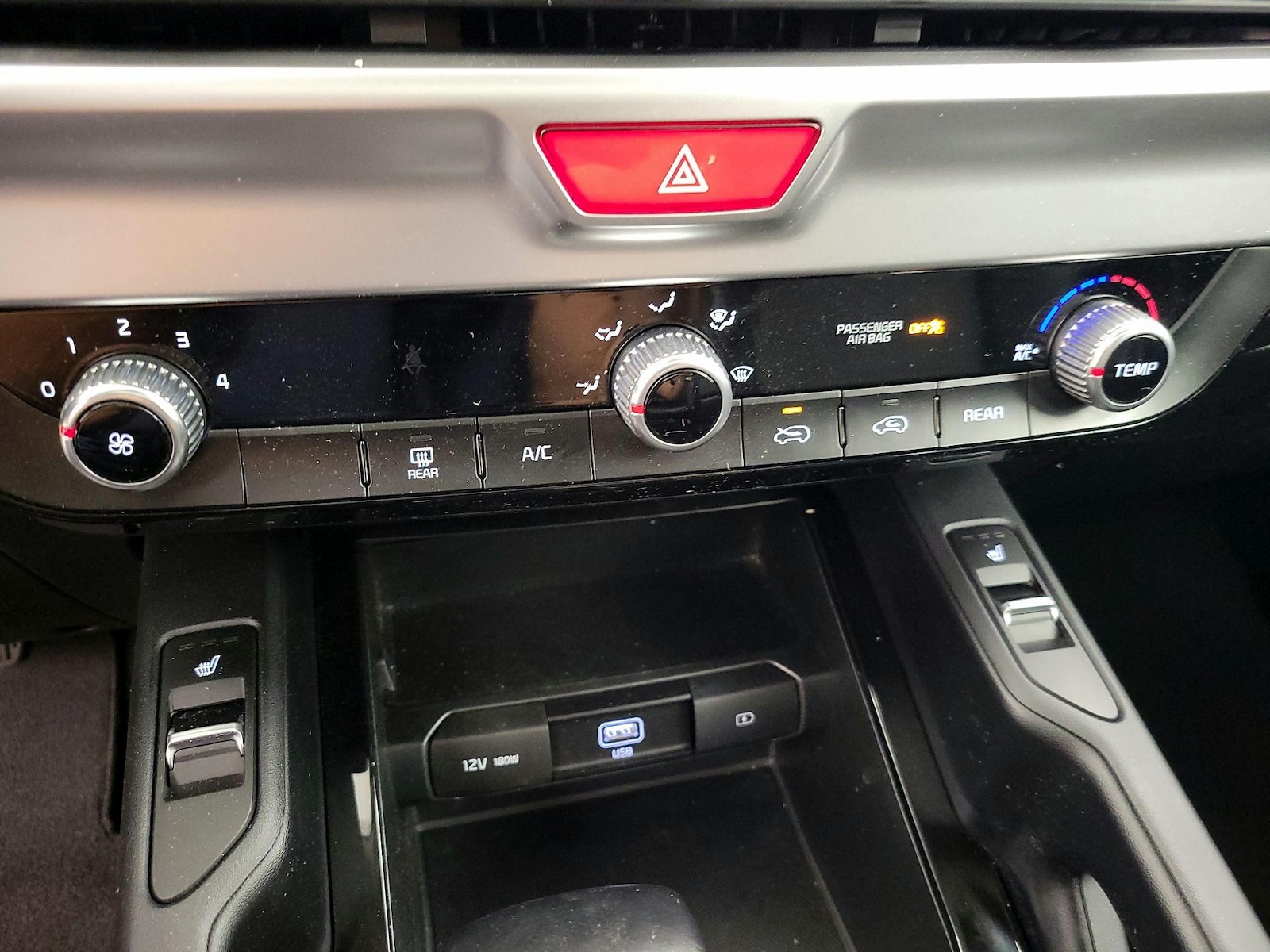 2021 Kia Telluride S - Photo 17