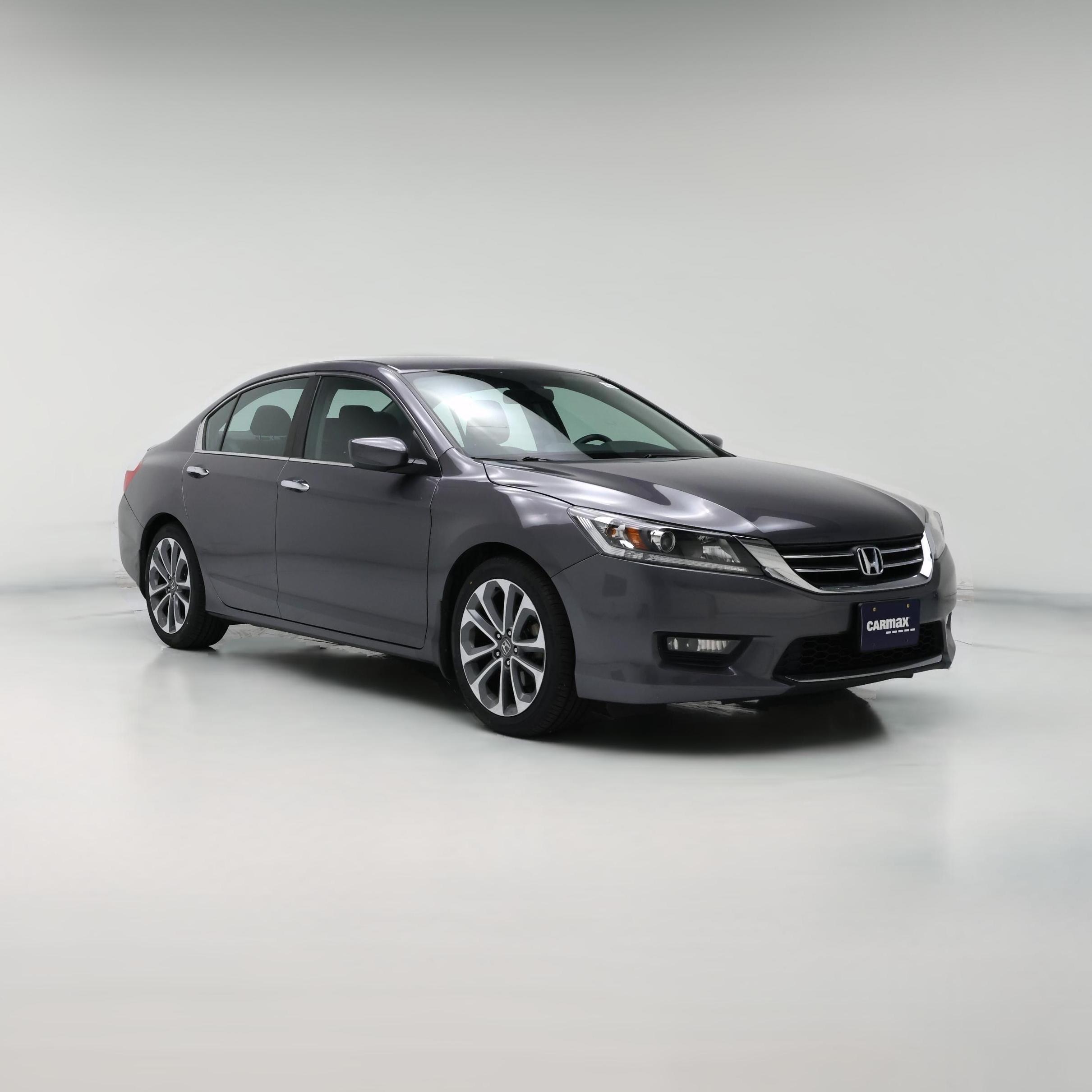 Thumbnail: 2014 Honda Accord - 1
