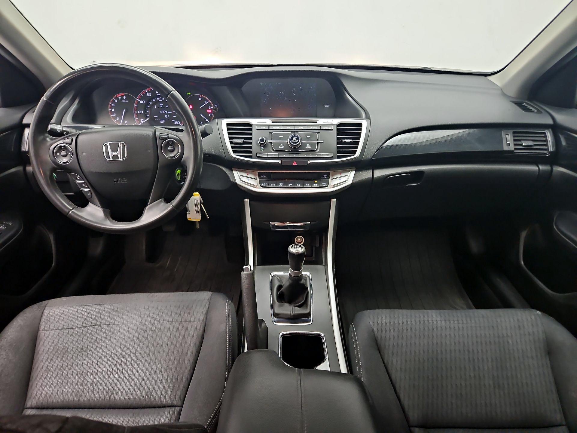 Thumbnail: 2014 Honda Accord - 9