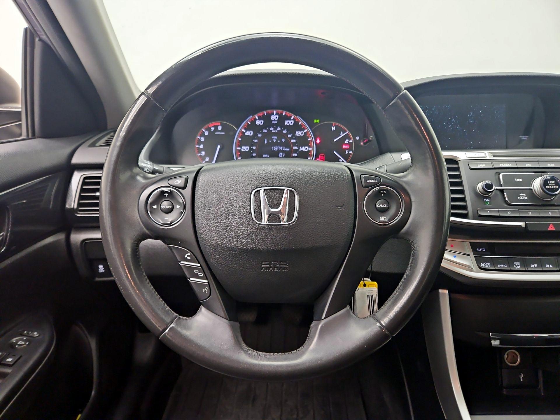 Thumbnail: 2014 Honda Accord - 10