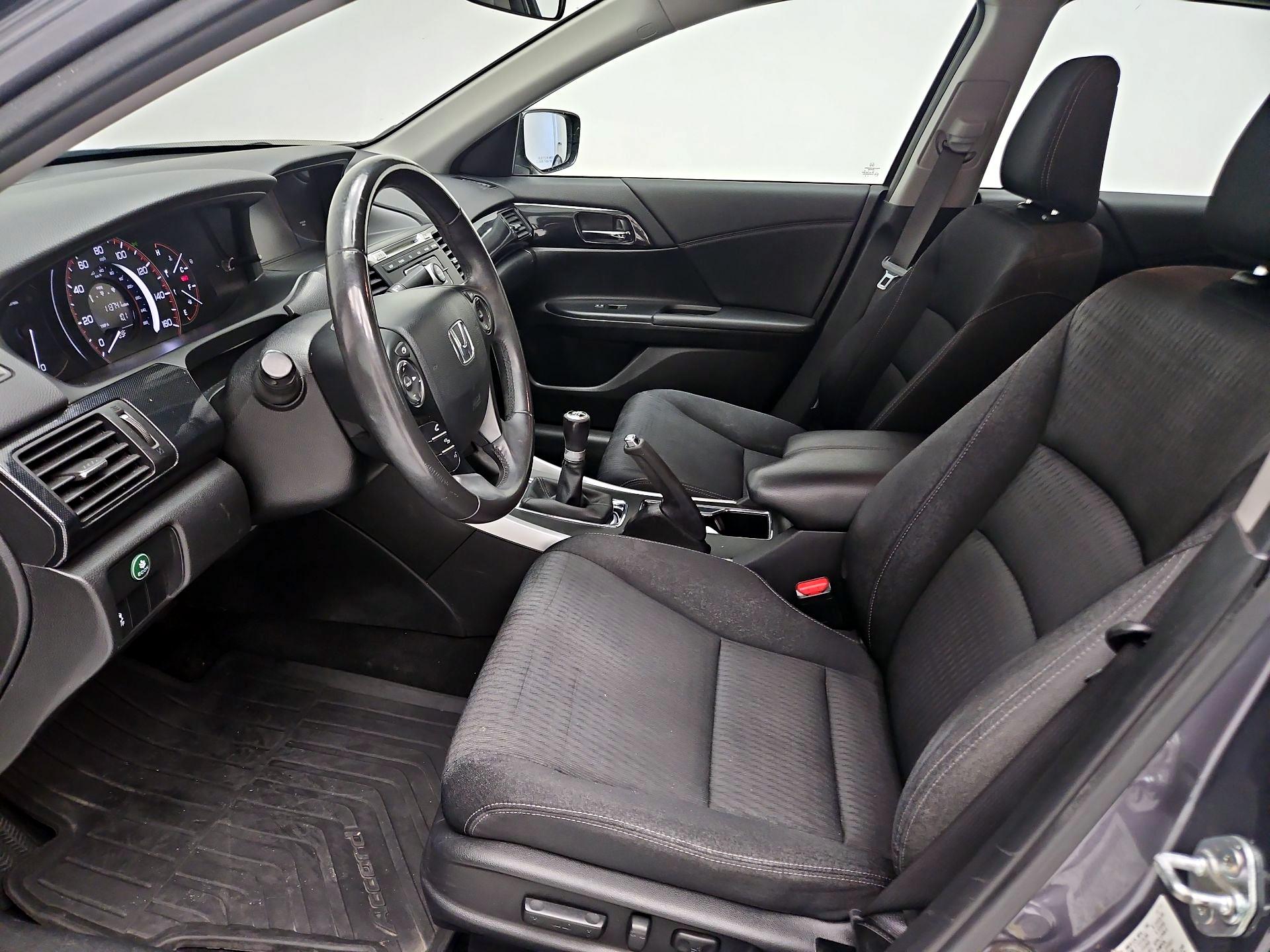 Thumbnail: 2014 Honda Accord - 11