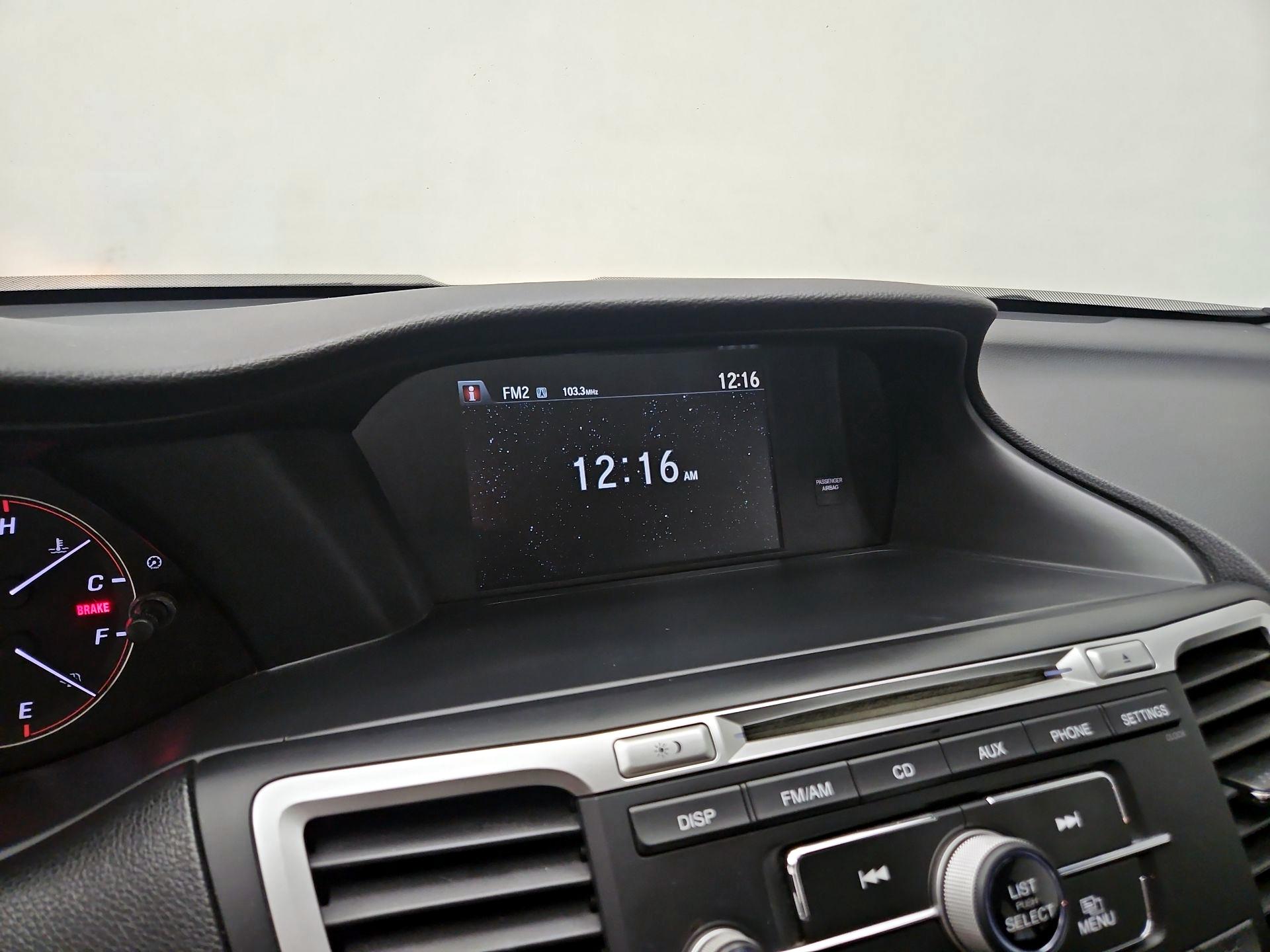 Thumbnail: 2014 Honda Accord - 15