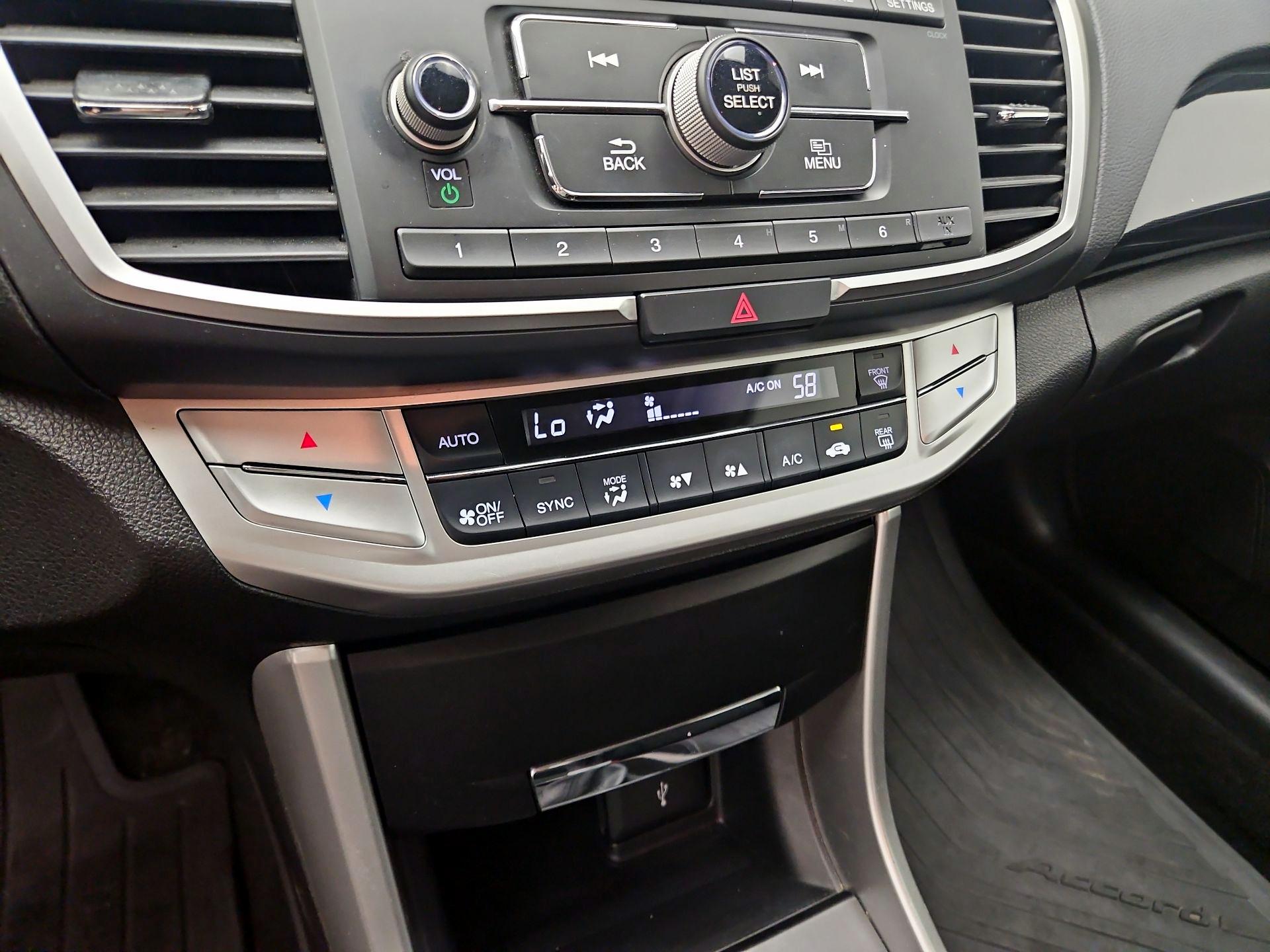 Thumbnail: 2014 Honda Accord - 16